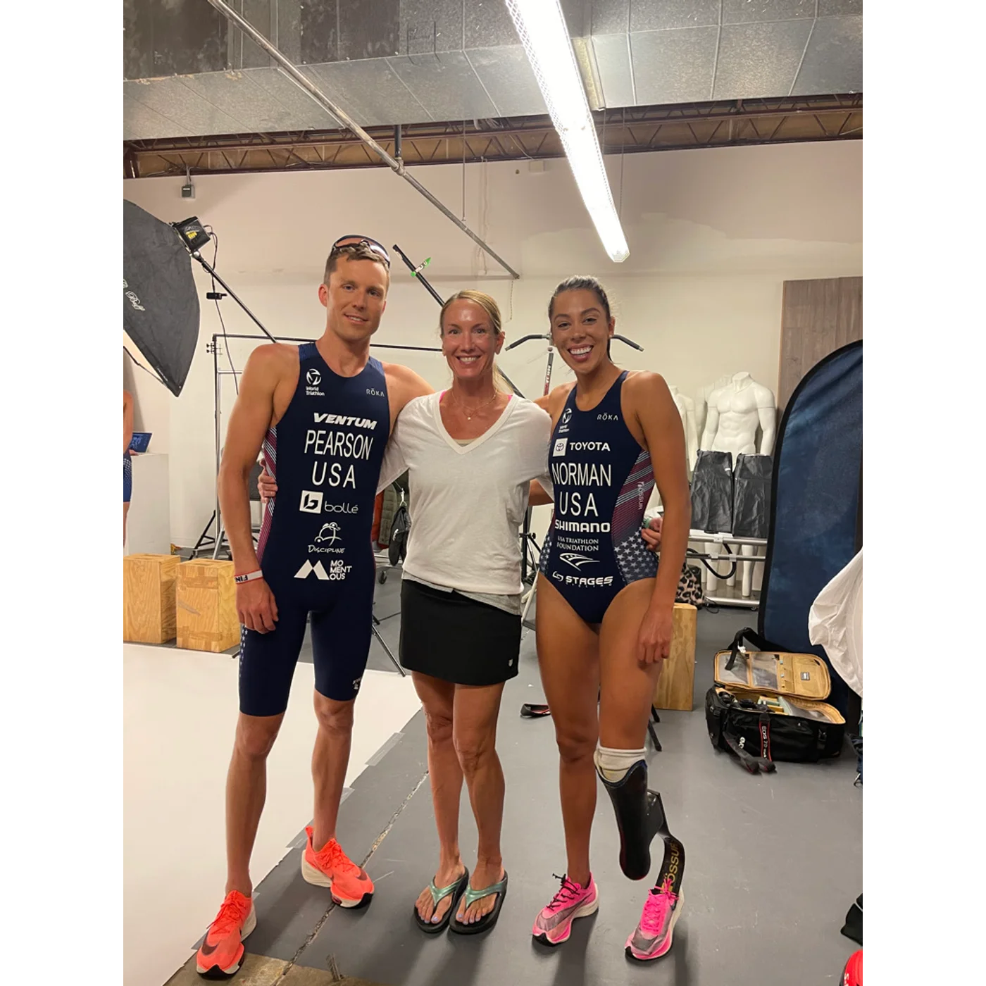 Heather Novickis Olympic Dreams