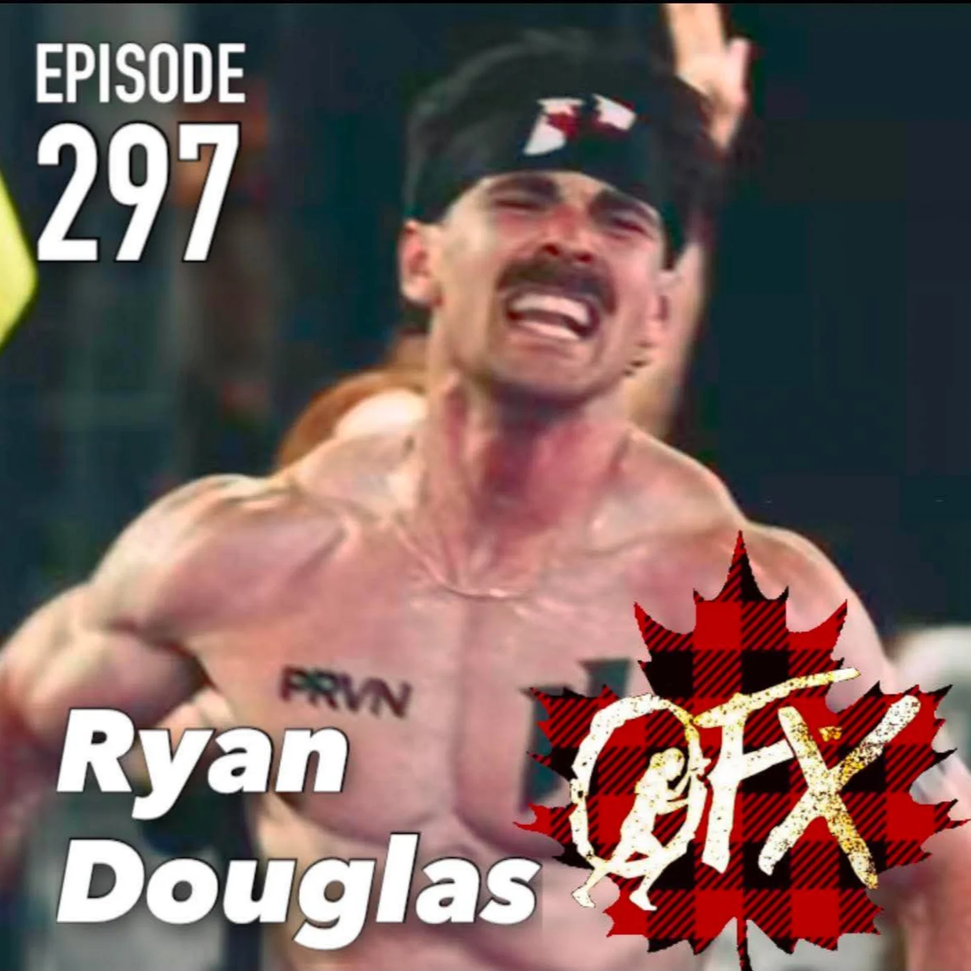 OFX EPISODE 297: HYROX AG WORLD CHAMP RYAN DOUGLAS.