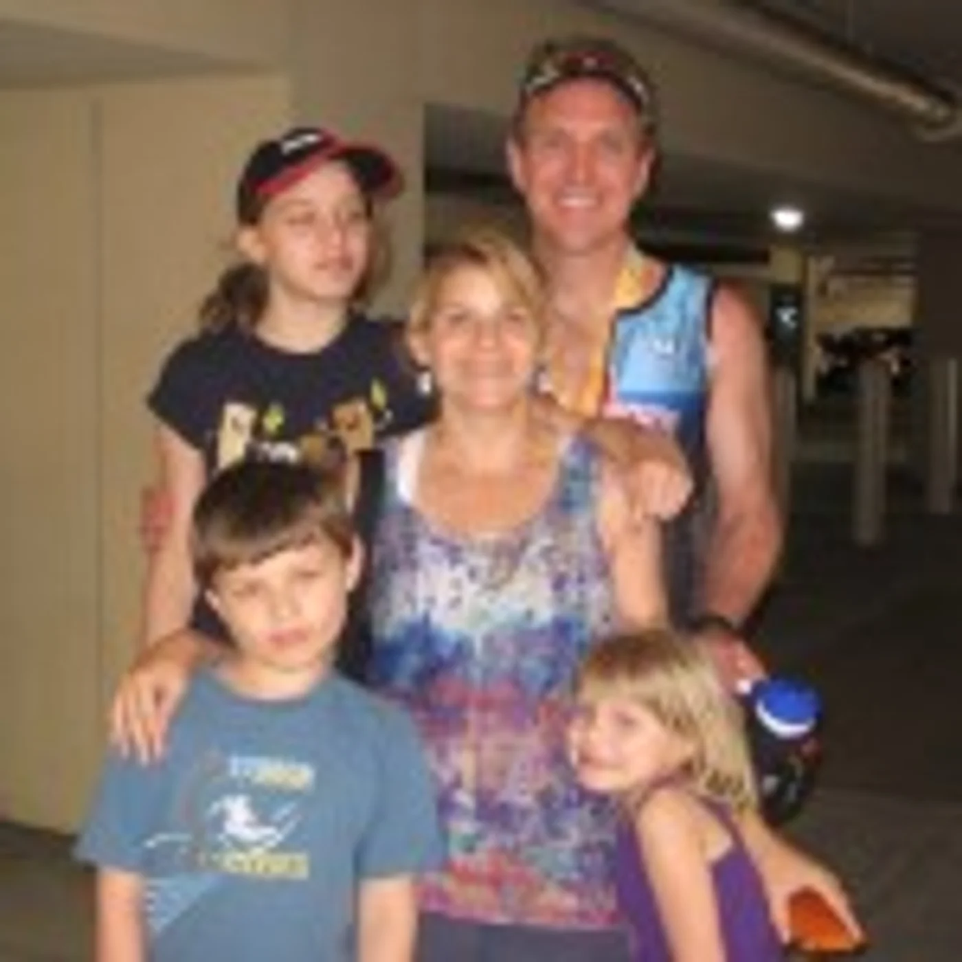 Ironman Texas Race Report Podcast: Paul Takac