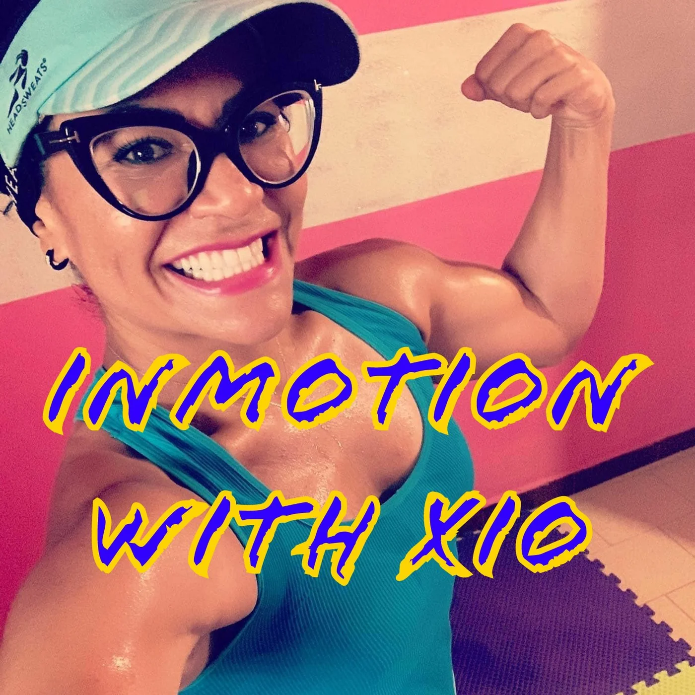 IN MOTION WITH XIO (COACHES FEMINAS HACIENDO LA DIFERENCIA)