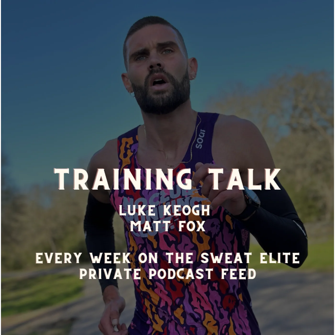 TRAINING TALK - Mile/5km Pace Speed Work Early In The Marathon Prep Continues | Matt races a 4:17 Mile | Luke joins a new coach and rips a fast set of 600's
