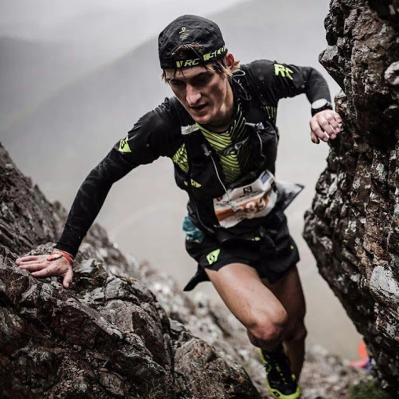 S2E004- Pro Runner and Western States Qualifier- Cody Lind