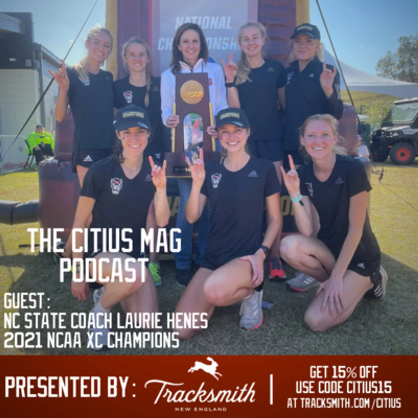 NC State Coach Laurie Henes After Winning The NCAA Cross Country Championships On Fostering And Creating A Successful Team Culture, Atmosphere