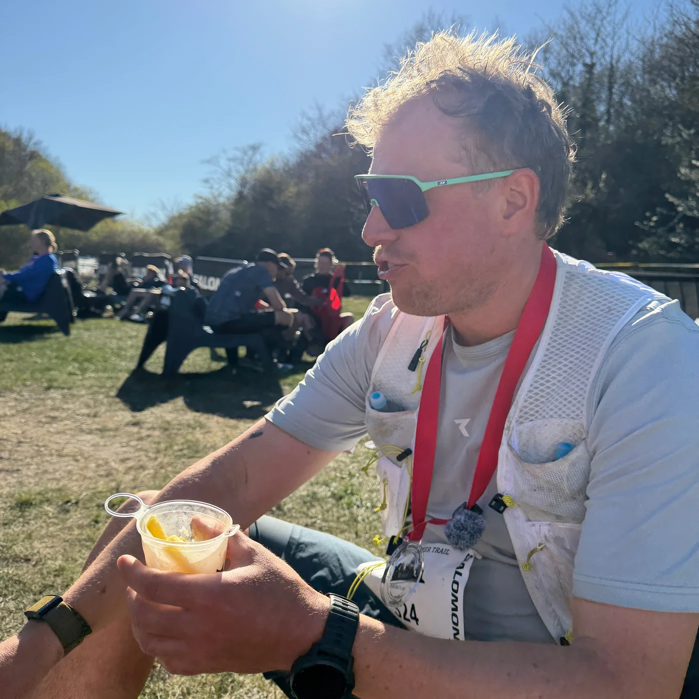 Race Report Bornholm Hammer Trail 