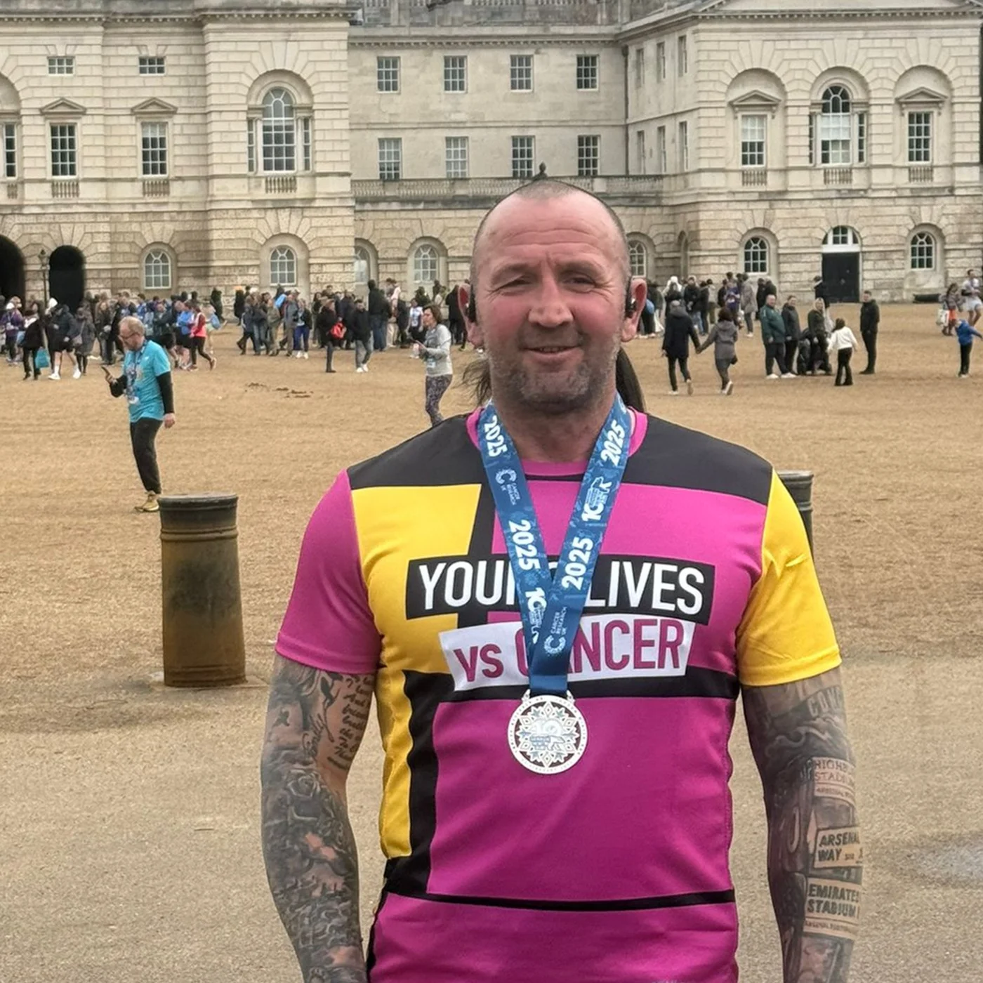 950 Miles to Stability: Neil Mills on Addiction, ADHD & Endurance