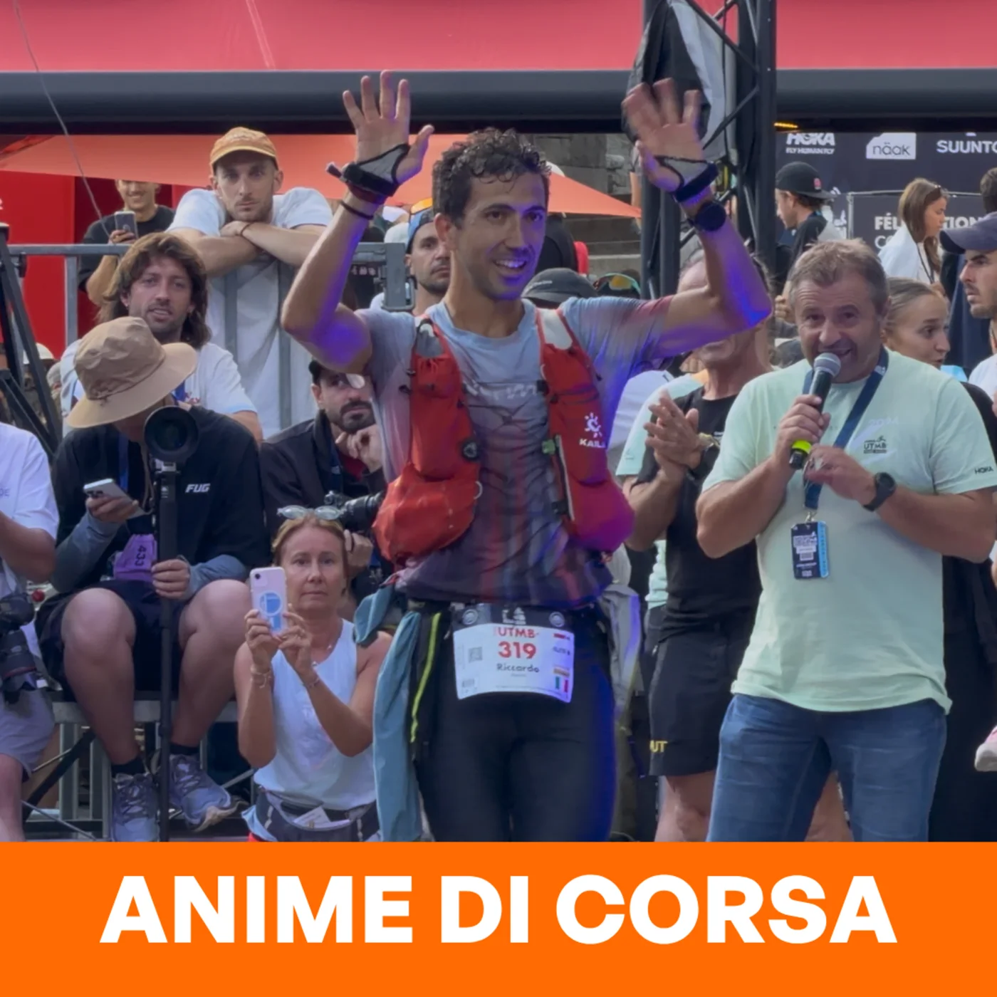 Riccardo Pianesi: Primo Italiano alla UTMB 2026