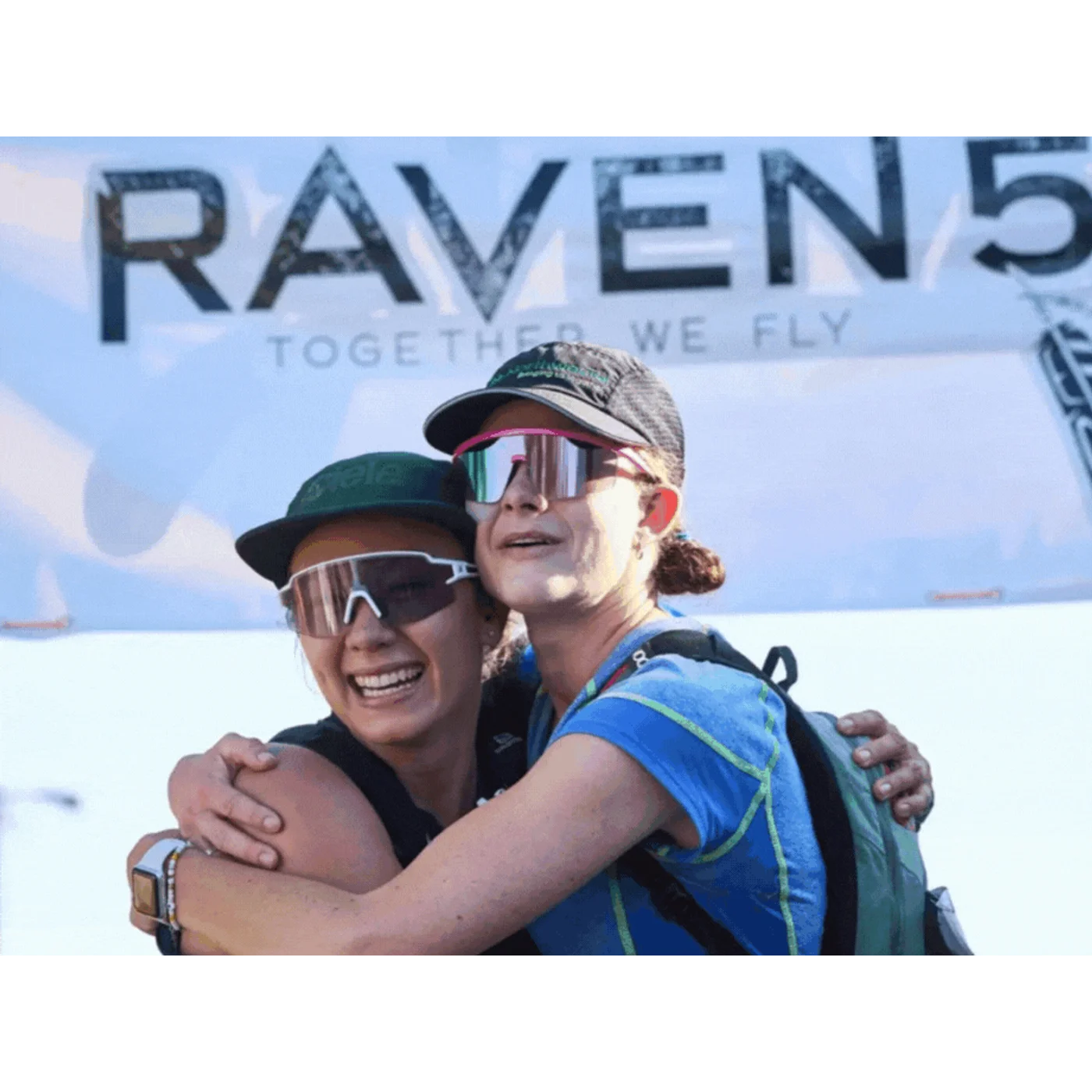 Ep. 146 Raven 50. With Natalie Thivierge and John Carson