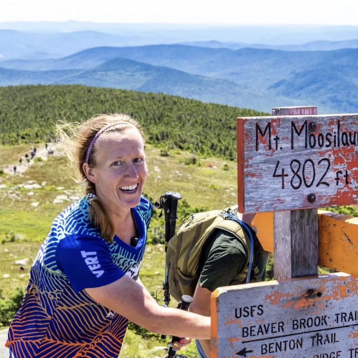 Alyssa Godesky on Setting the NH 4,000 Footers Overall Supported FKT - #202