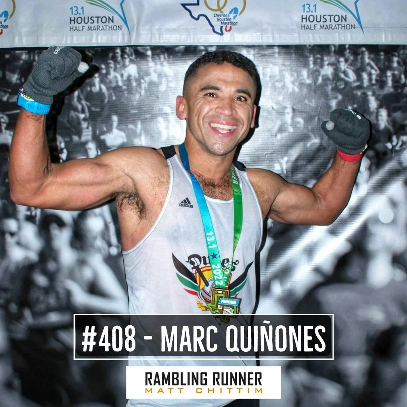 #408 - Marc Quiñones: Celebrity Chef and Inspiration Machine