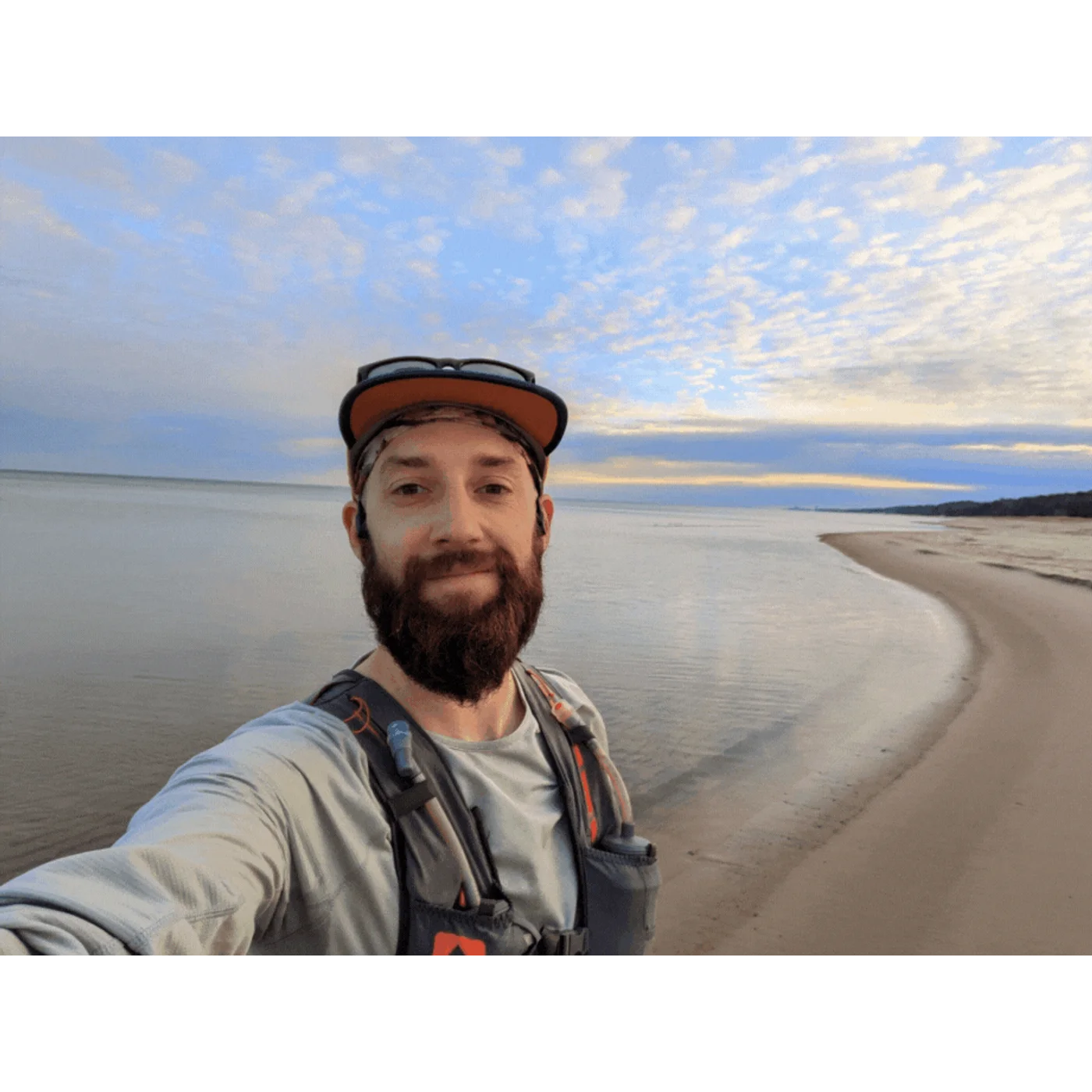 Ep. 106 Trailblazer Running. With Kirk Cherep