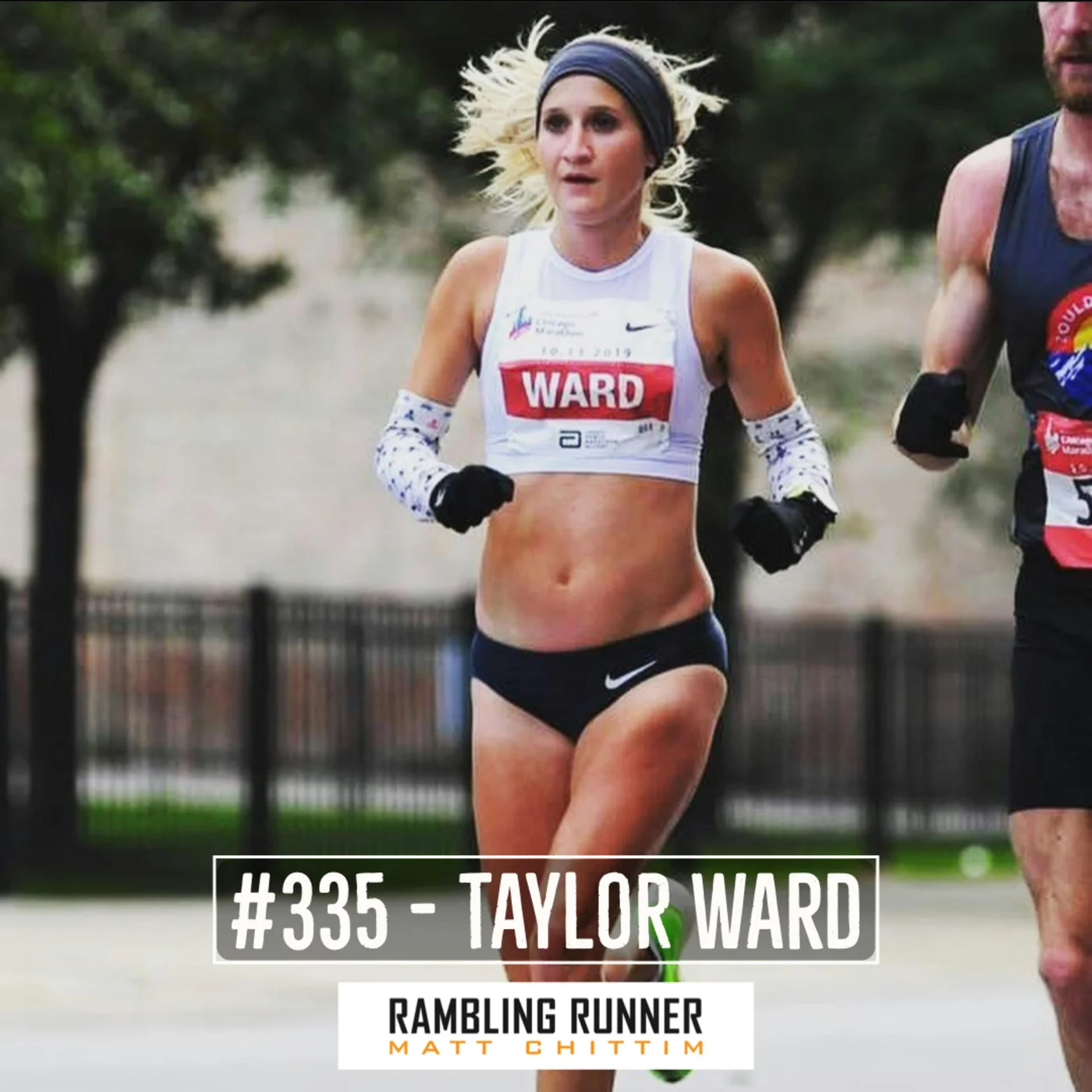 #335 - Taylor Ward: A Pro's Long Return to Health