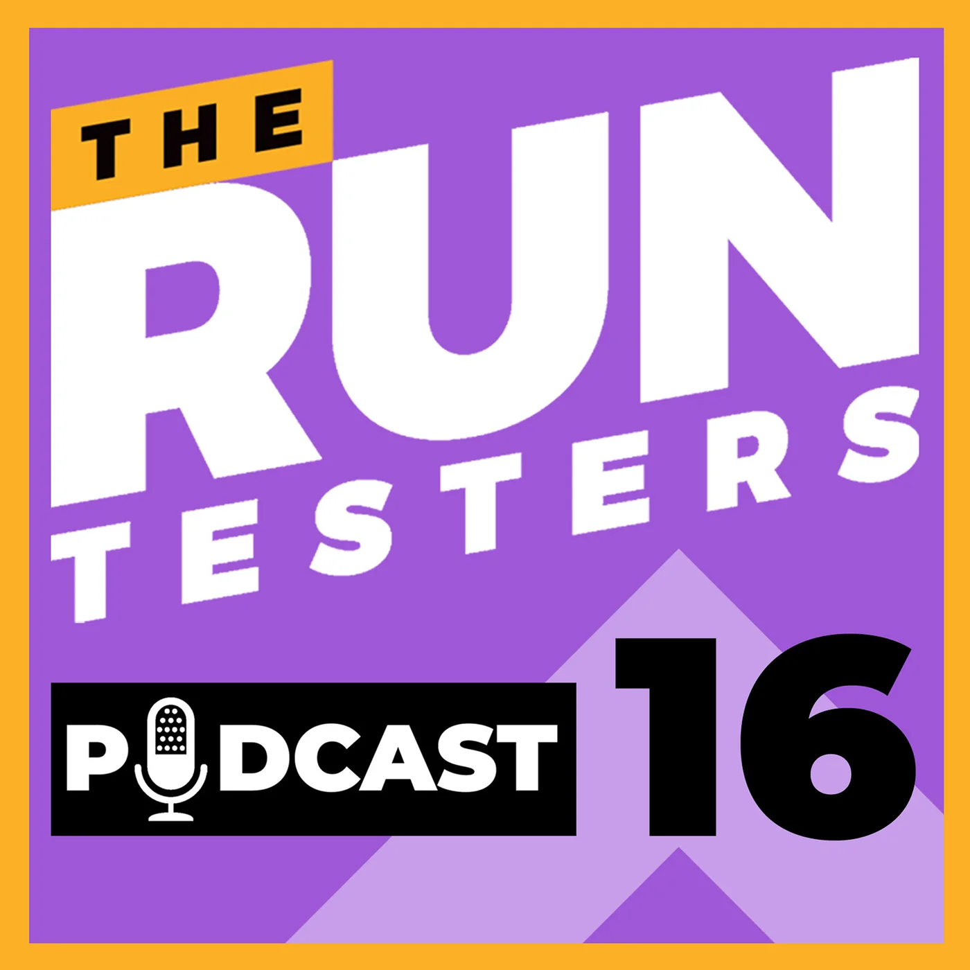 The Run Testers Podcast