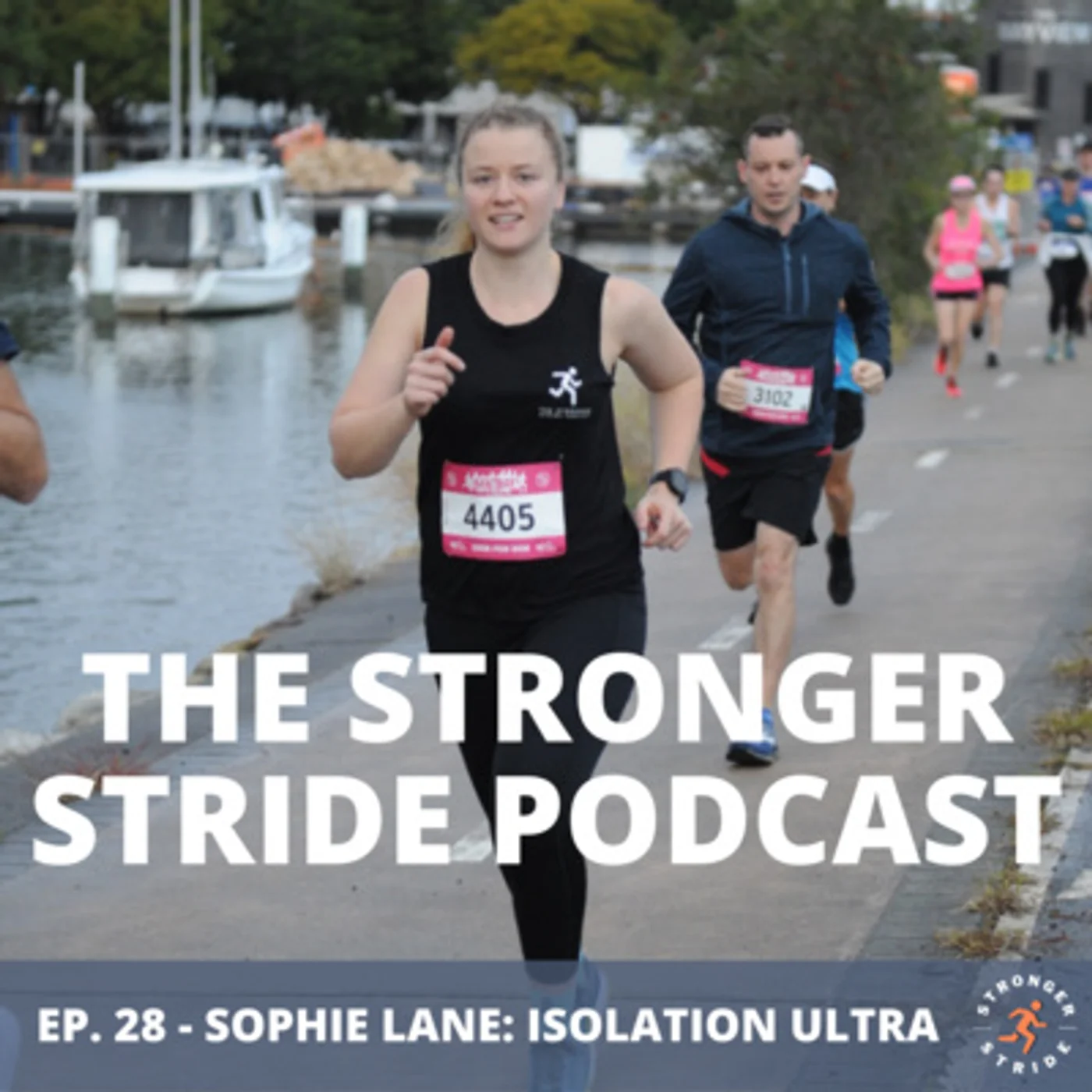 30. Sophie Lane: Isolation Ultra