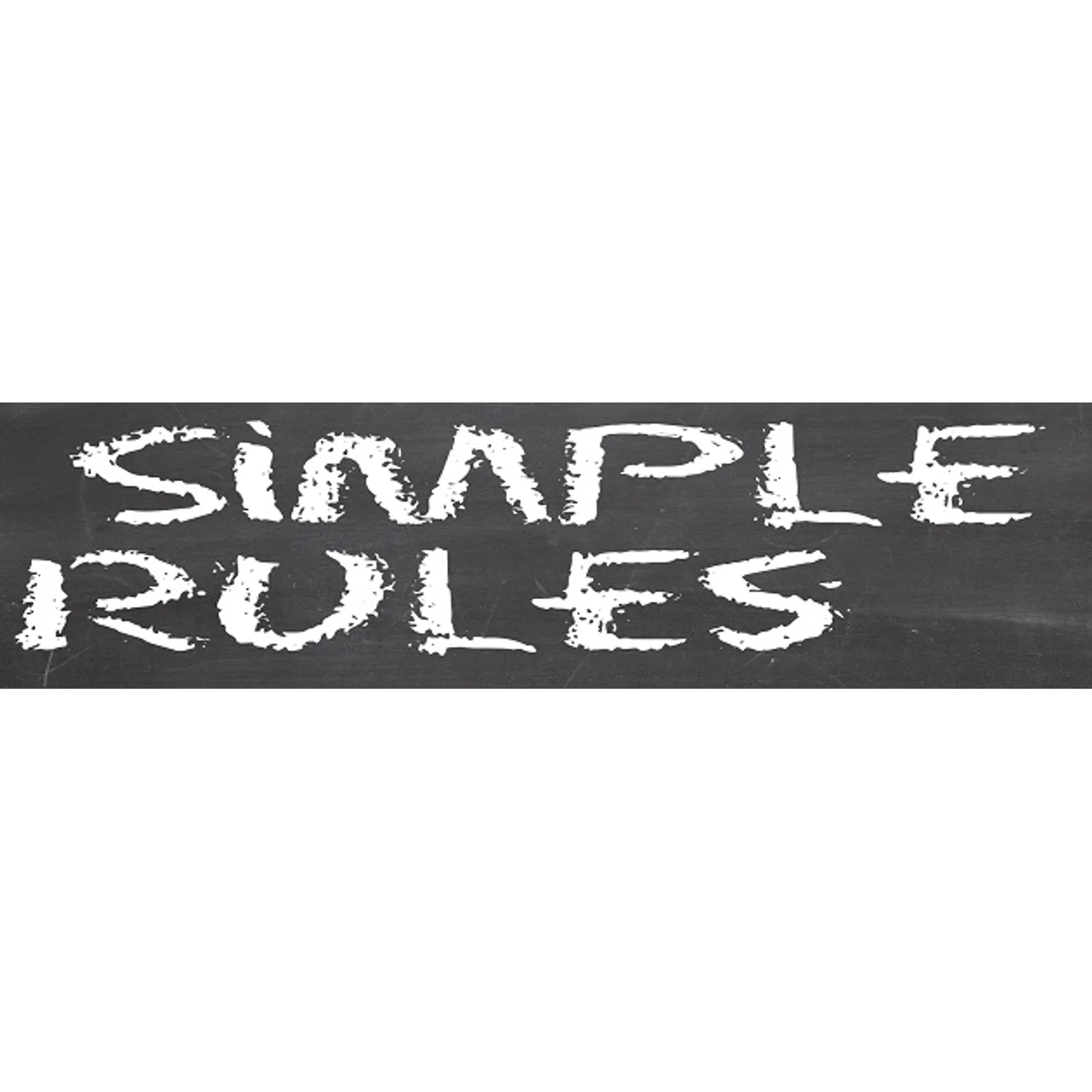 Simple Rules
