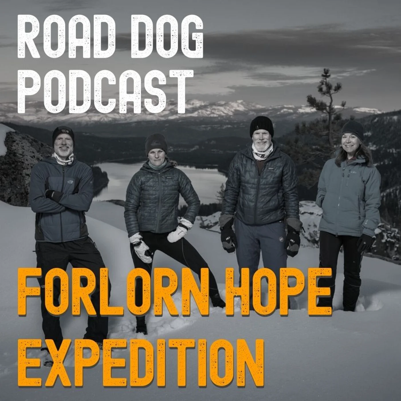 138: History Trail Trekking with the Forlorn Hope Expedition
