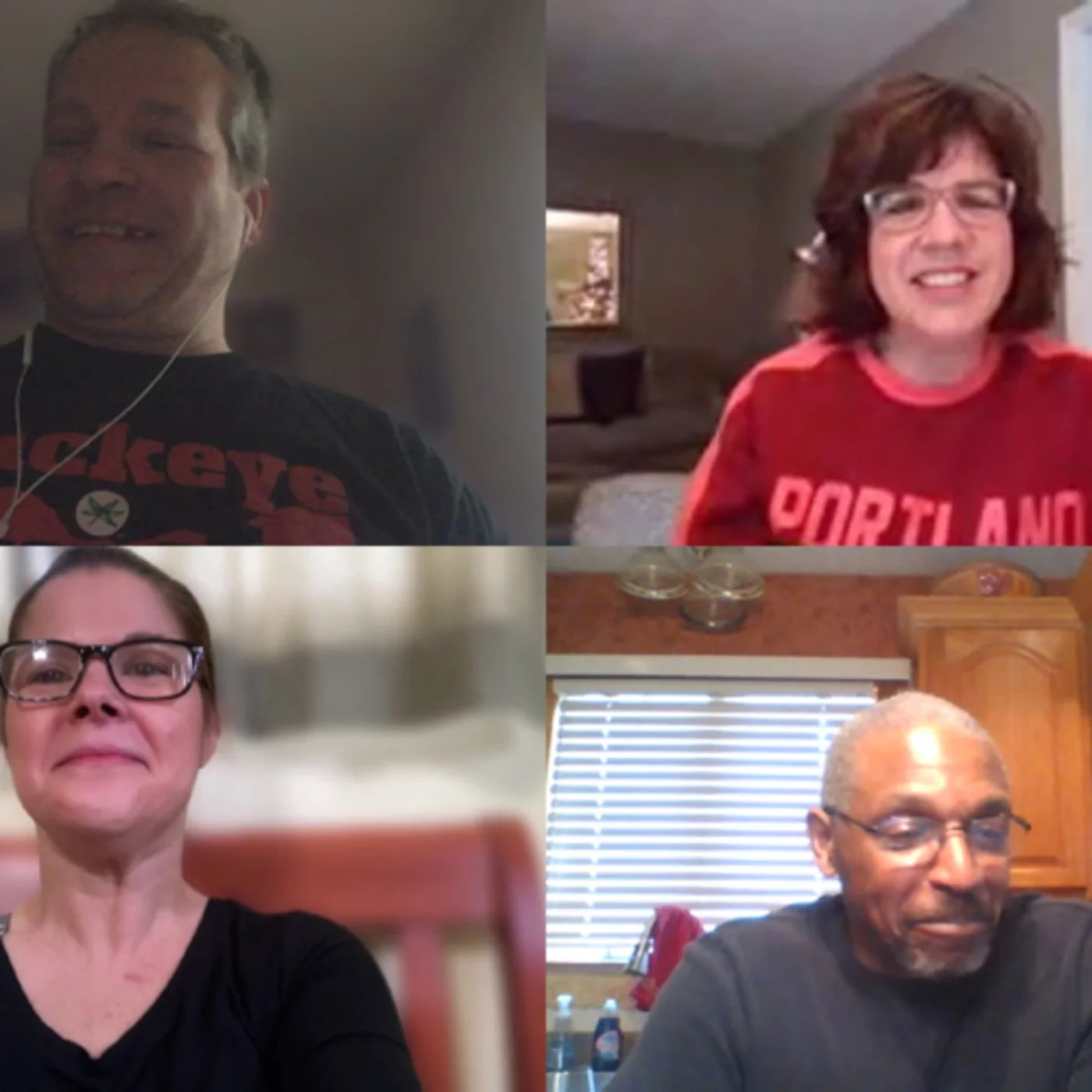 Justa Thanksgiving Podcast Ep. 113