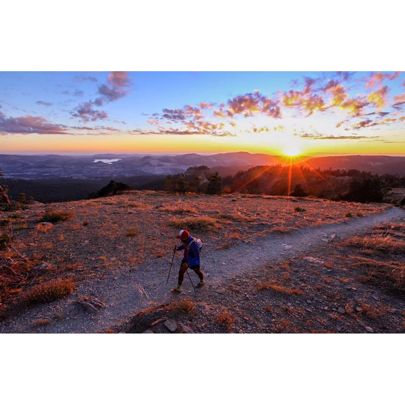 205.5 Reasons to Run the Tahoe 200 - Race Report Part 2