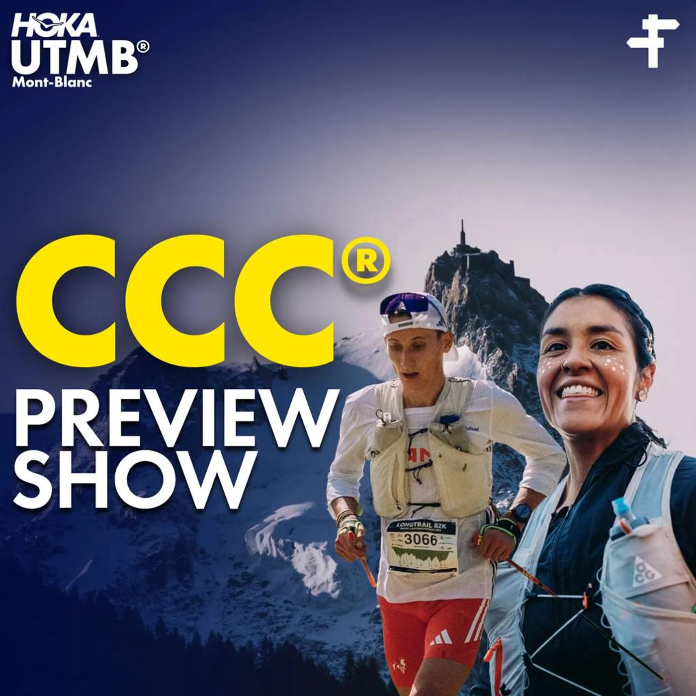 CCC Preview Show | 2026 UTMB