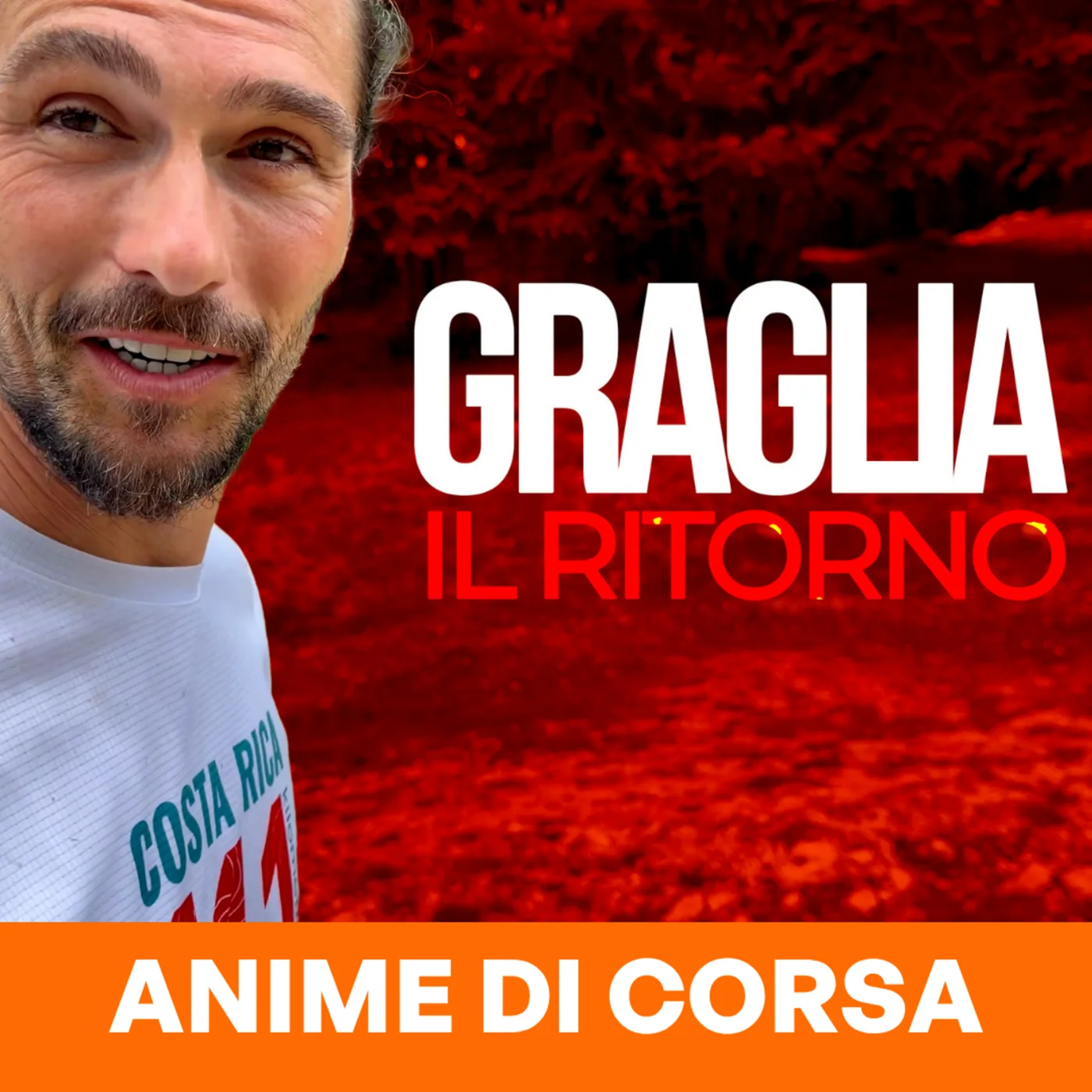 Il ritorno di Michele Graglia: dalla Backyard di Livata al sogno del Tor