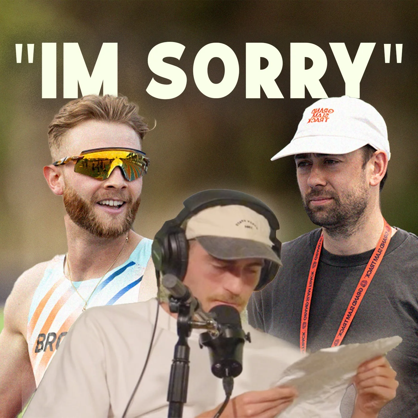 An Apology to Grand Slam Track and Josh Kerr
