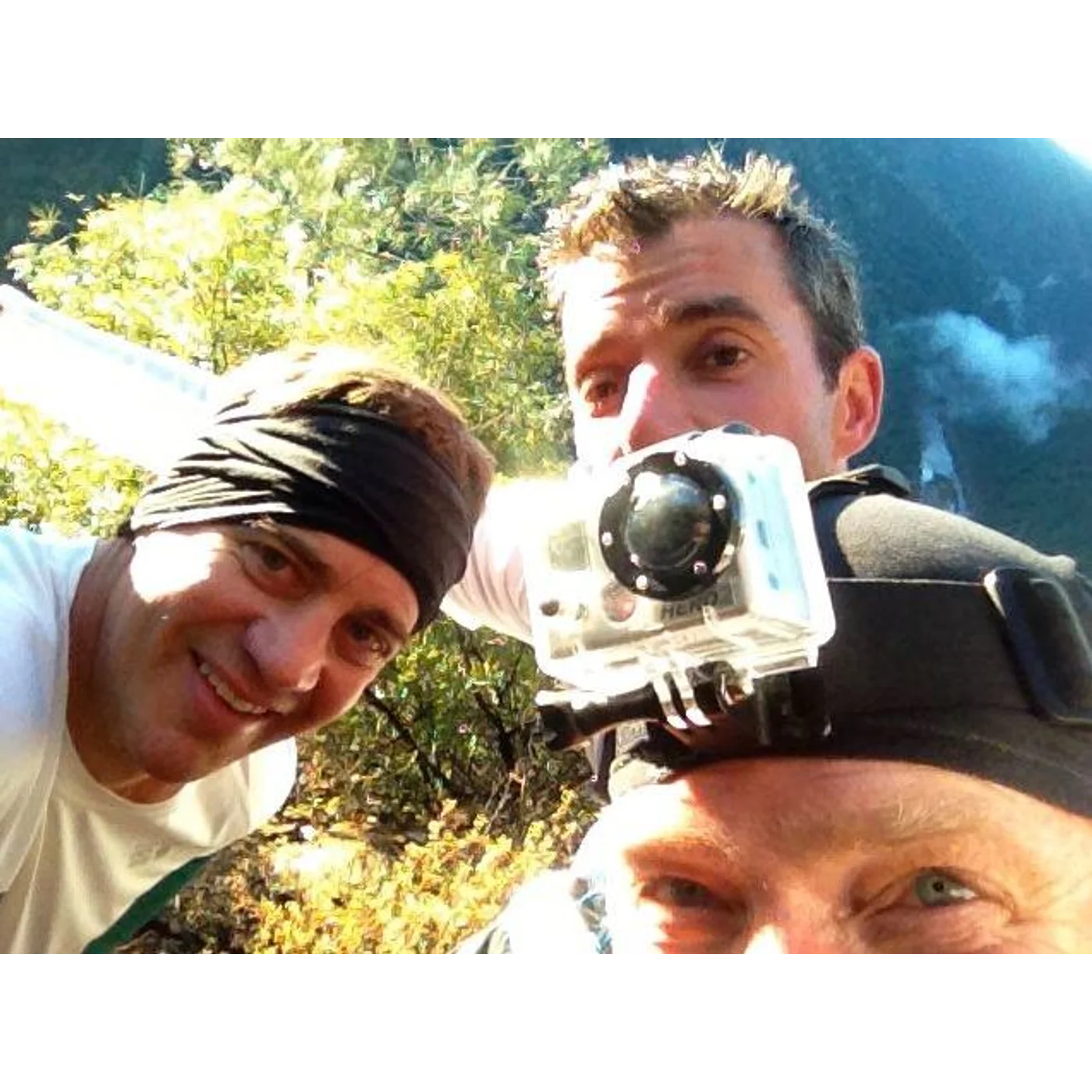 Warren visits TRN - in PERSON