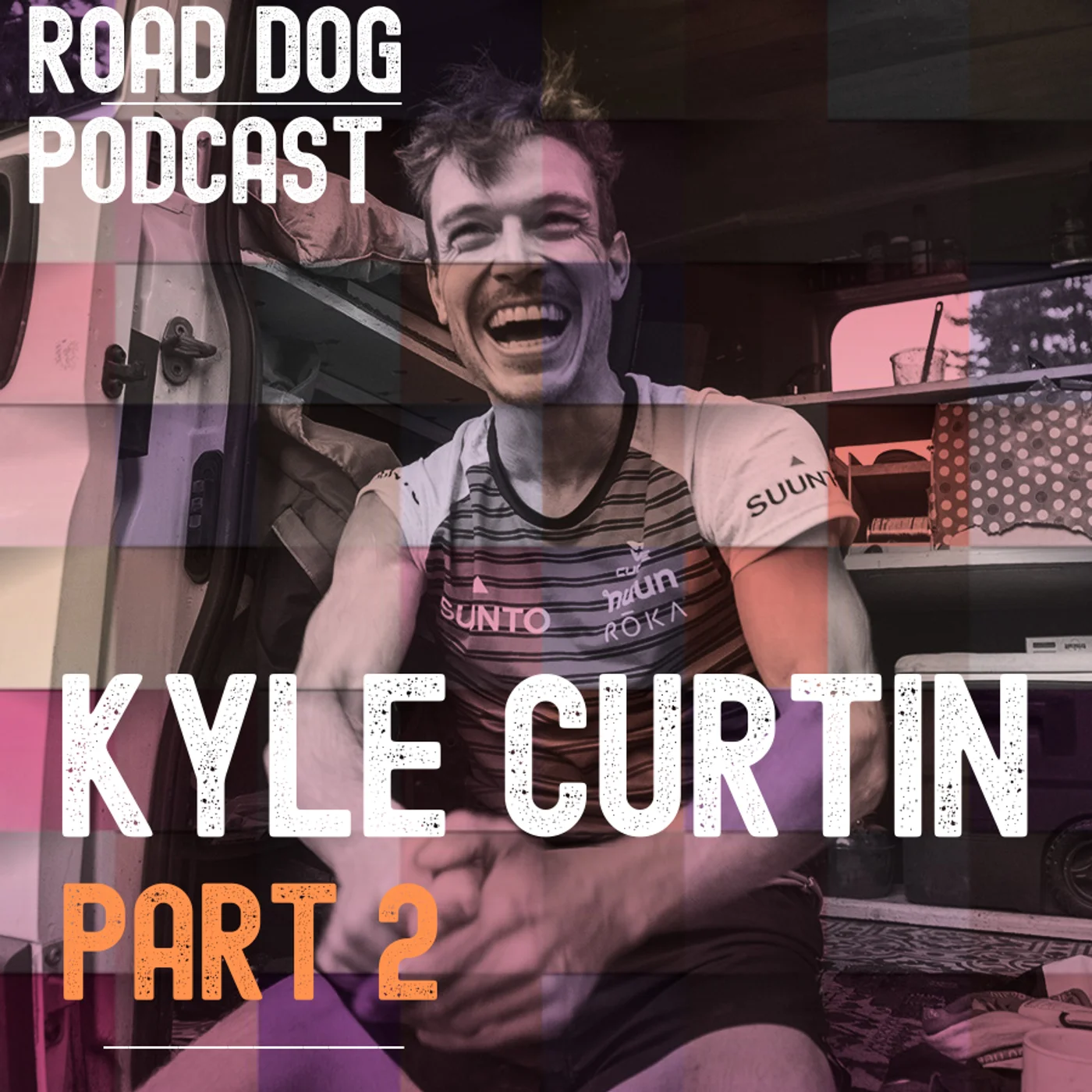114 Part 2: Kyle Curtin Reflecting Back on his Tahoe Rim Trail Run