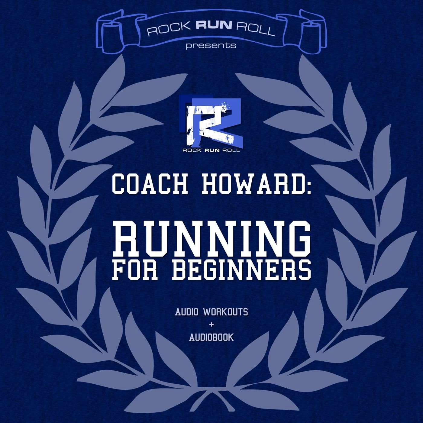Rock Run Roll. Running Podcast.