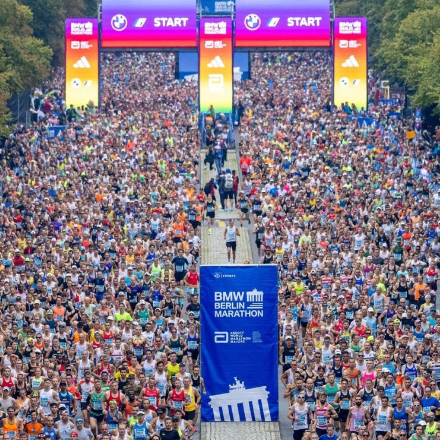 2024 Berlin Marathon Instant Reaction Pod!