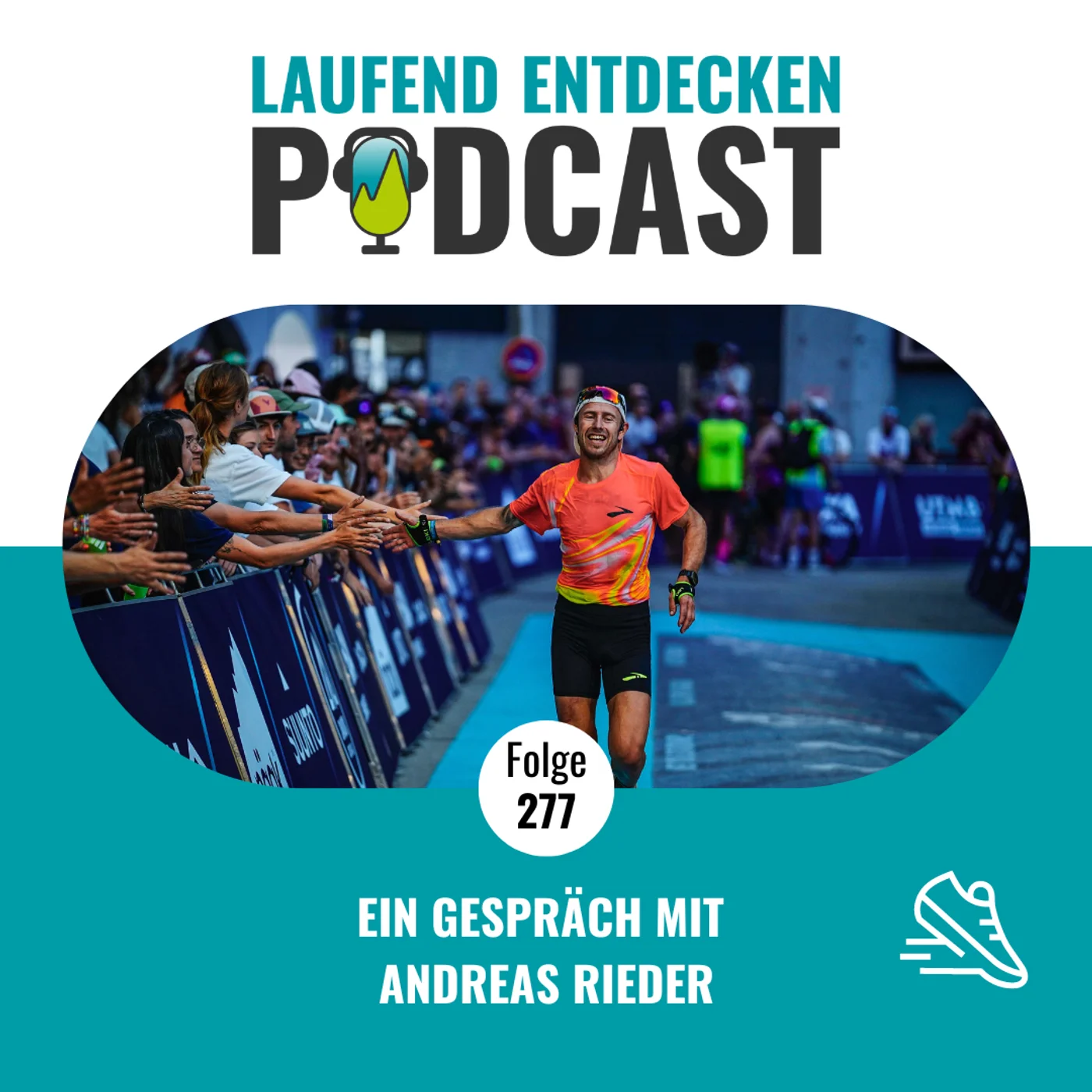 LEP#277 - Ein Gespräch mit Andreas Rieder
