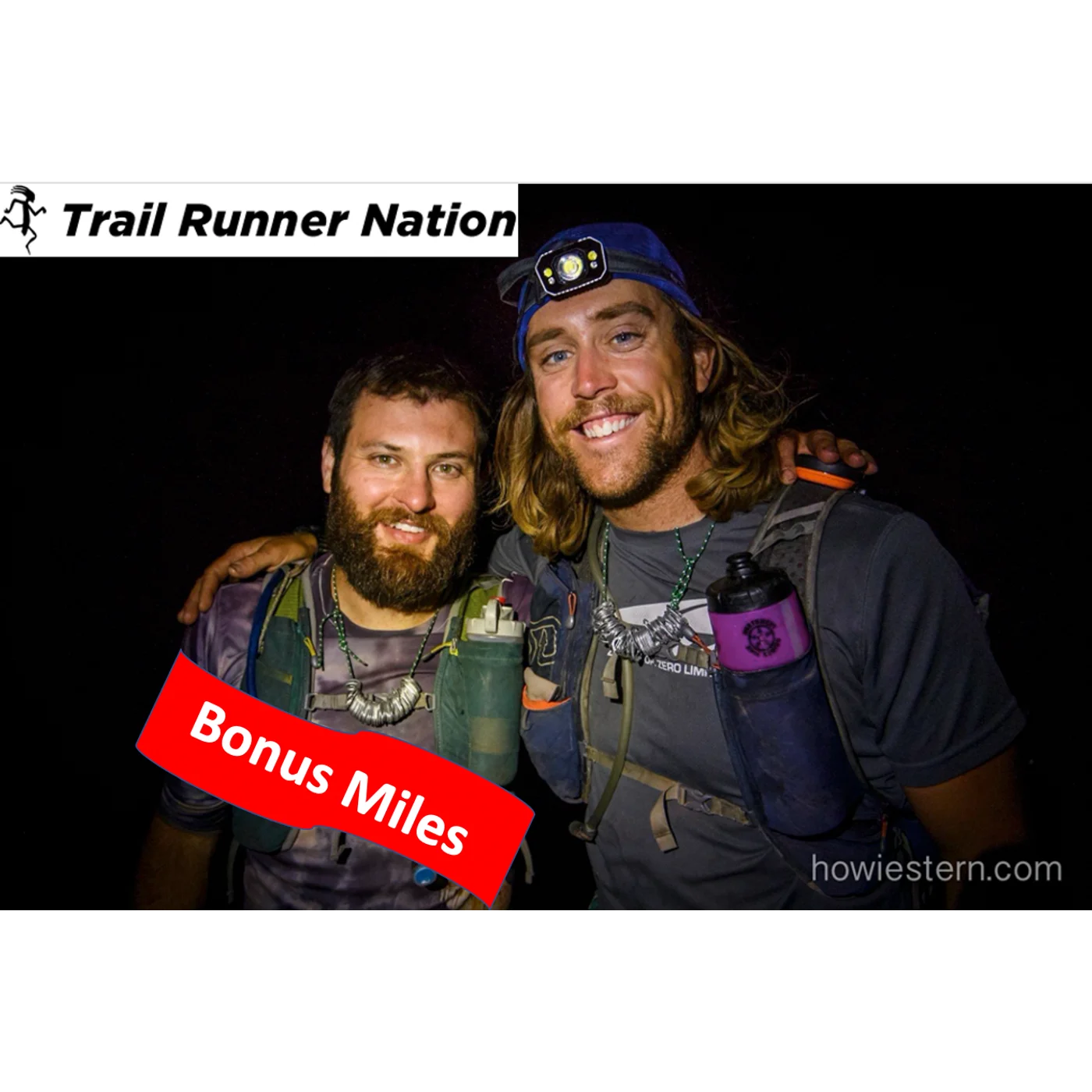 BONUS Miles with Will Fortin and Richard Kresser