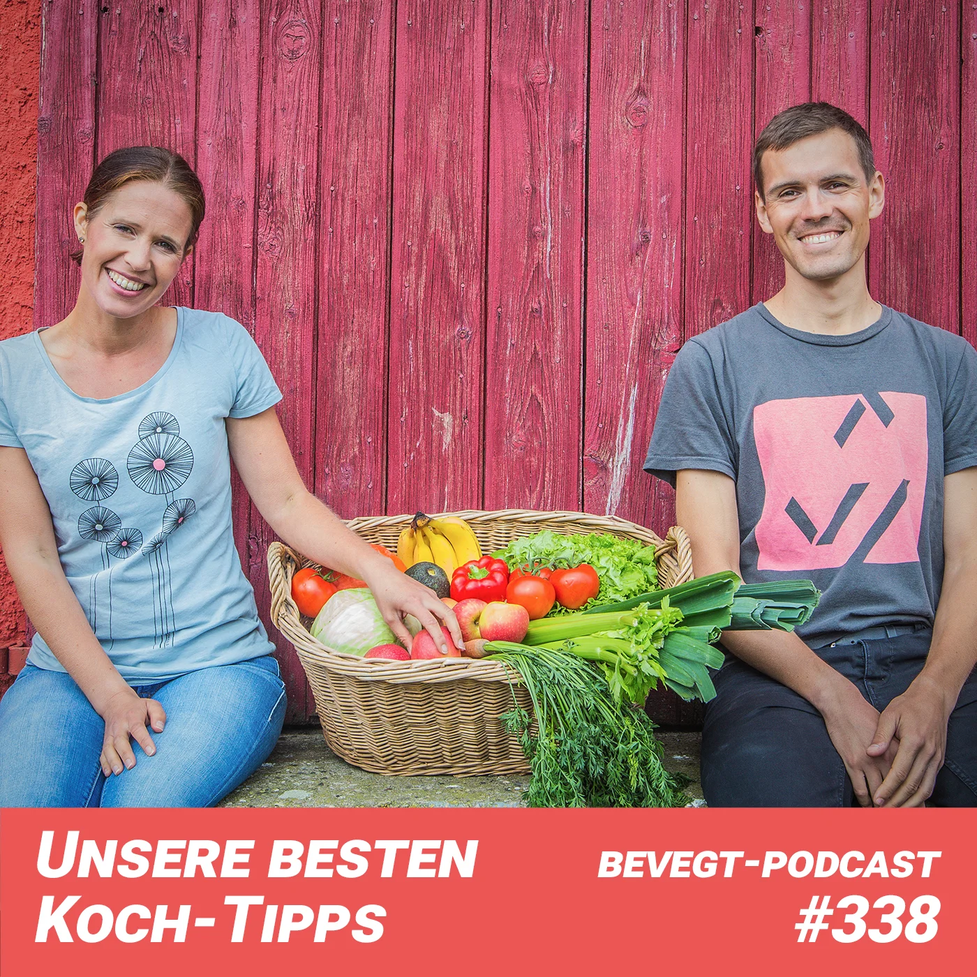 #338 - Unsere besten Tipps für entspanntes Kochen