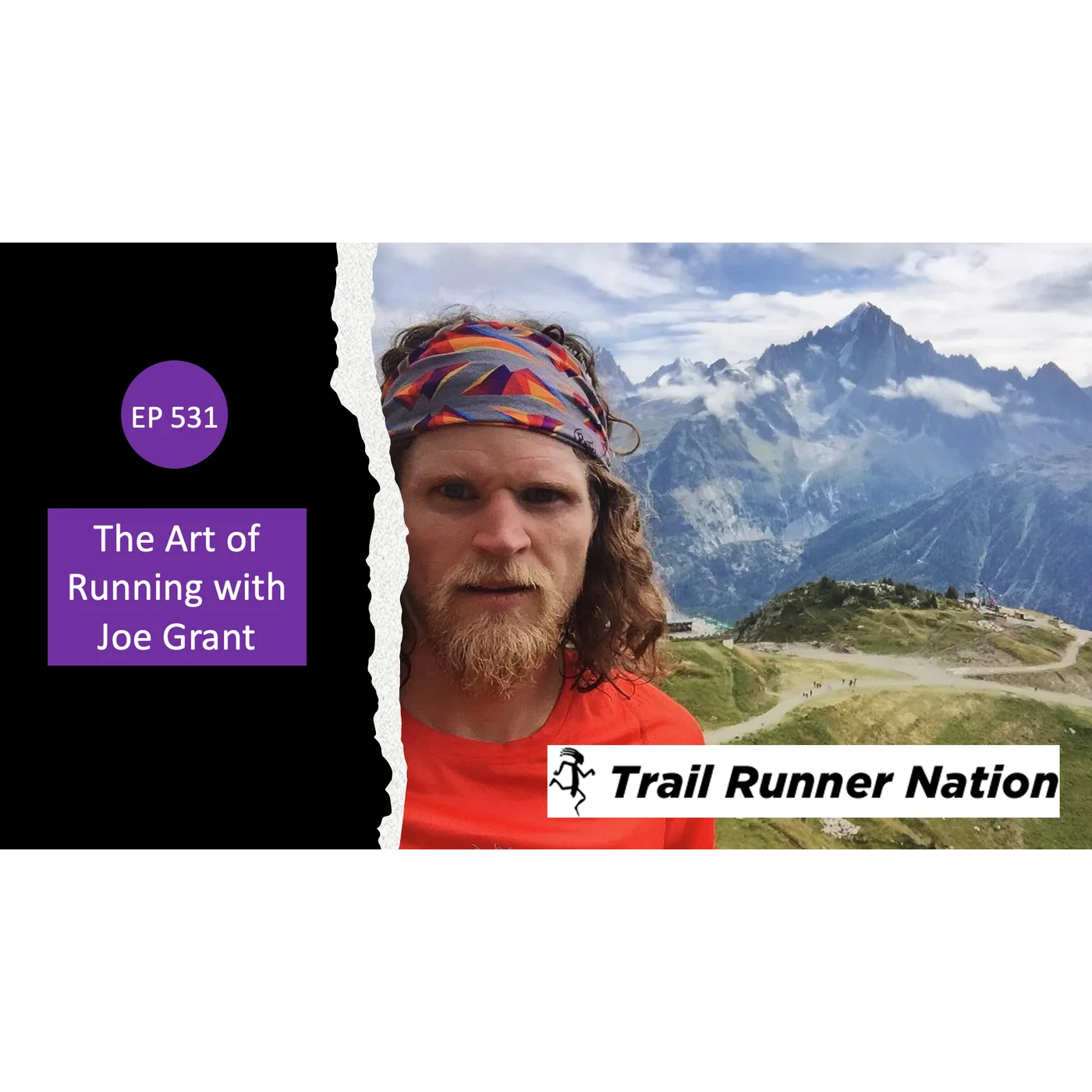 EP 531: The Art of Running with Joe Grant
