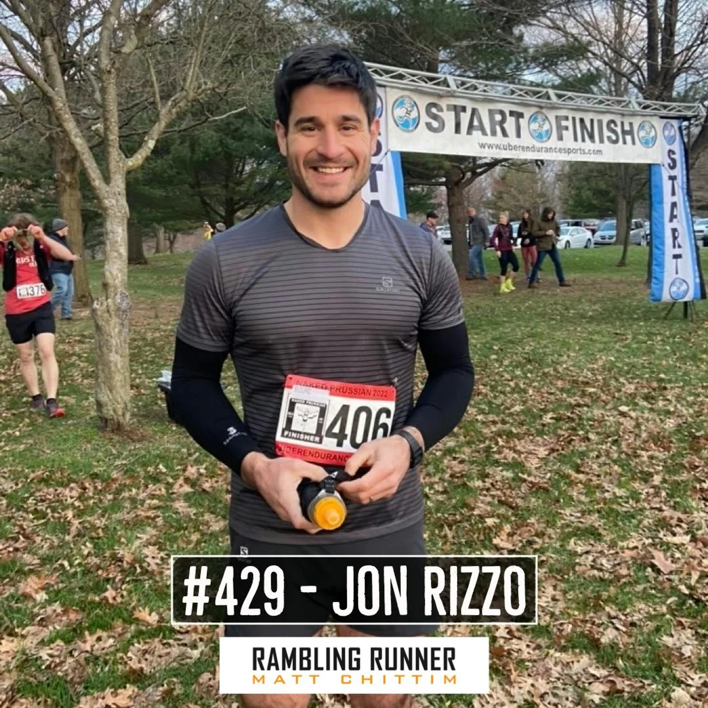 #429 - Jon Rizzo: From Life-Saving Surgery to the Podium