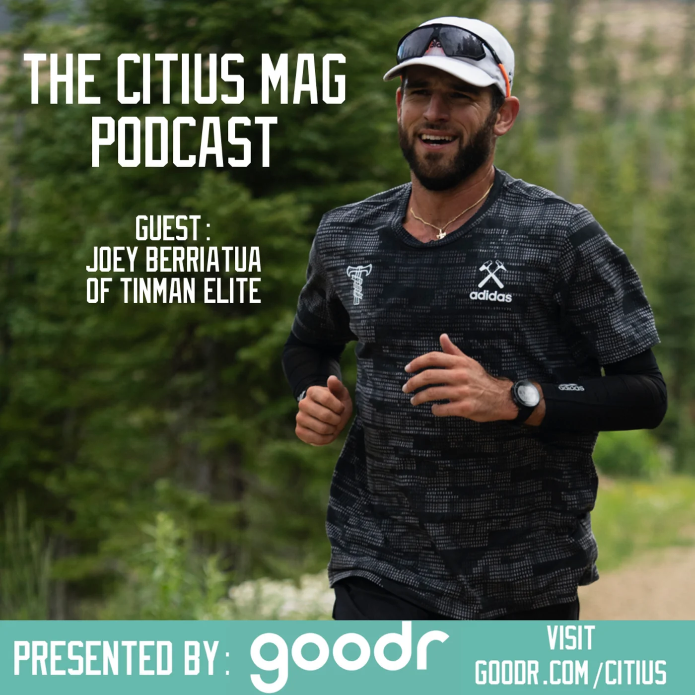 Joey Berriatua on His Sub-Four Mile Chase, Taking A Leap of Faith with Tinman Elite