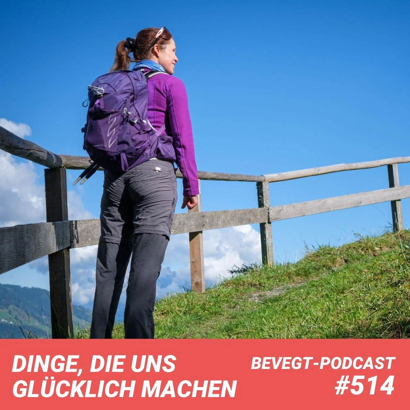 #514 - Dinge, die uns glücklich machen