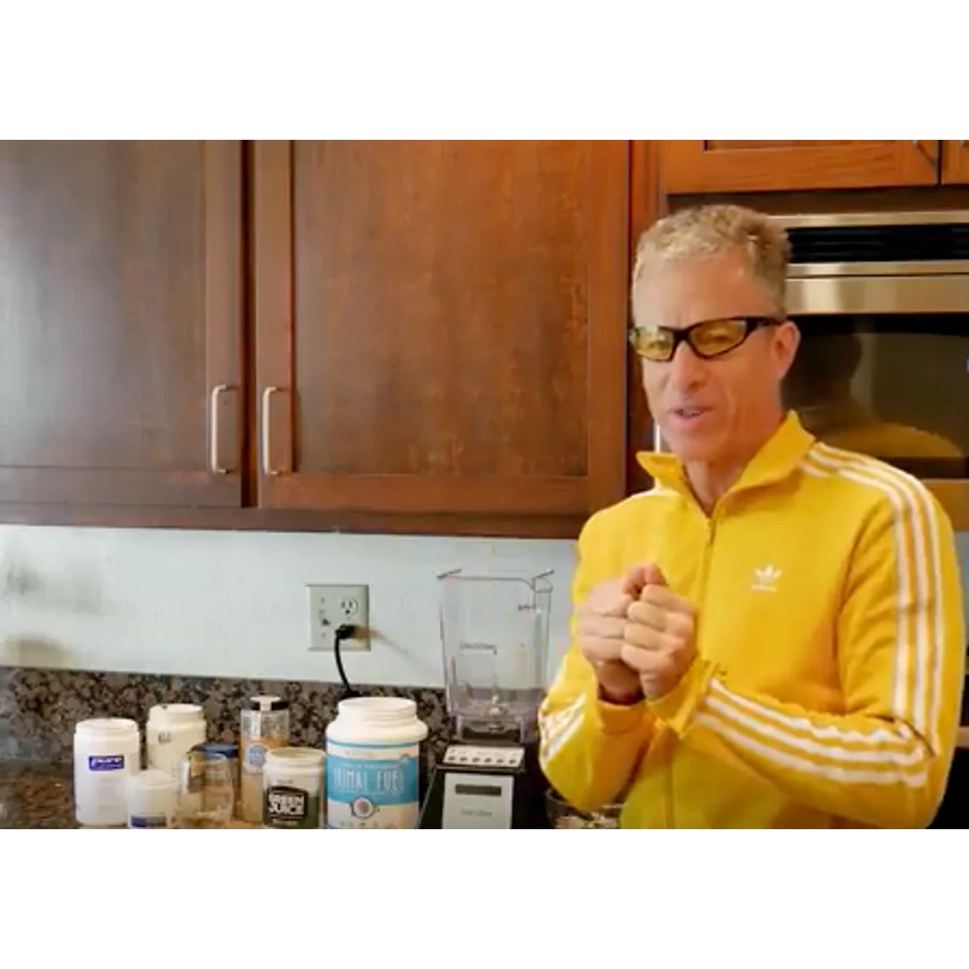 Slow Down for Better Performance and Health with Brad Kearns