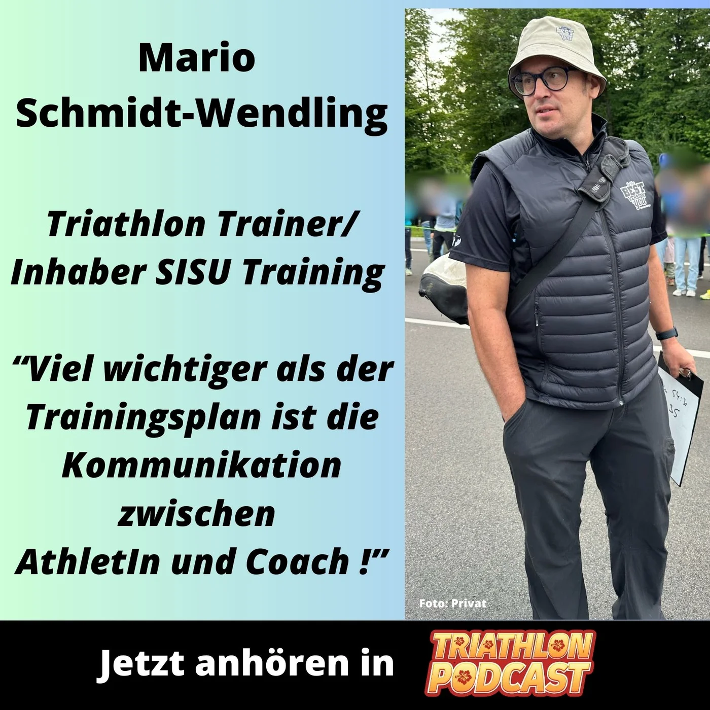 Triathlon Podcast - Das Original seit 2013