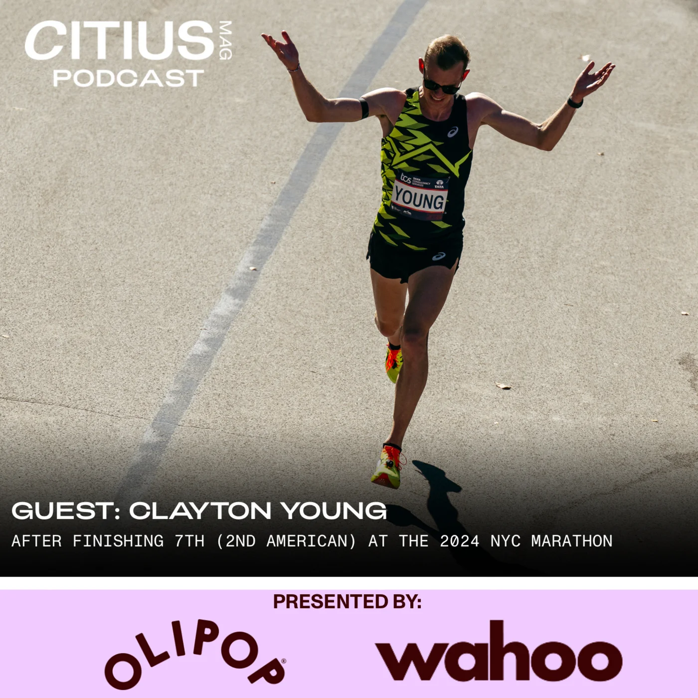 The CITIUS MAG Podcast | A Running + Track and Field Show