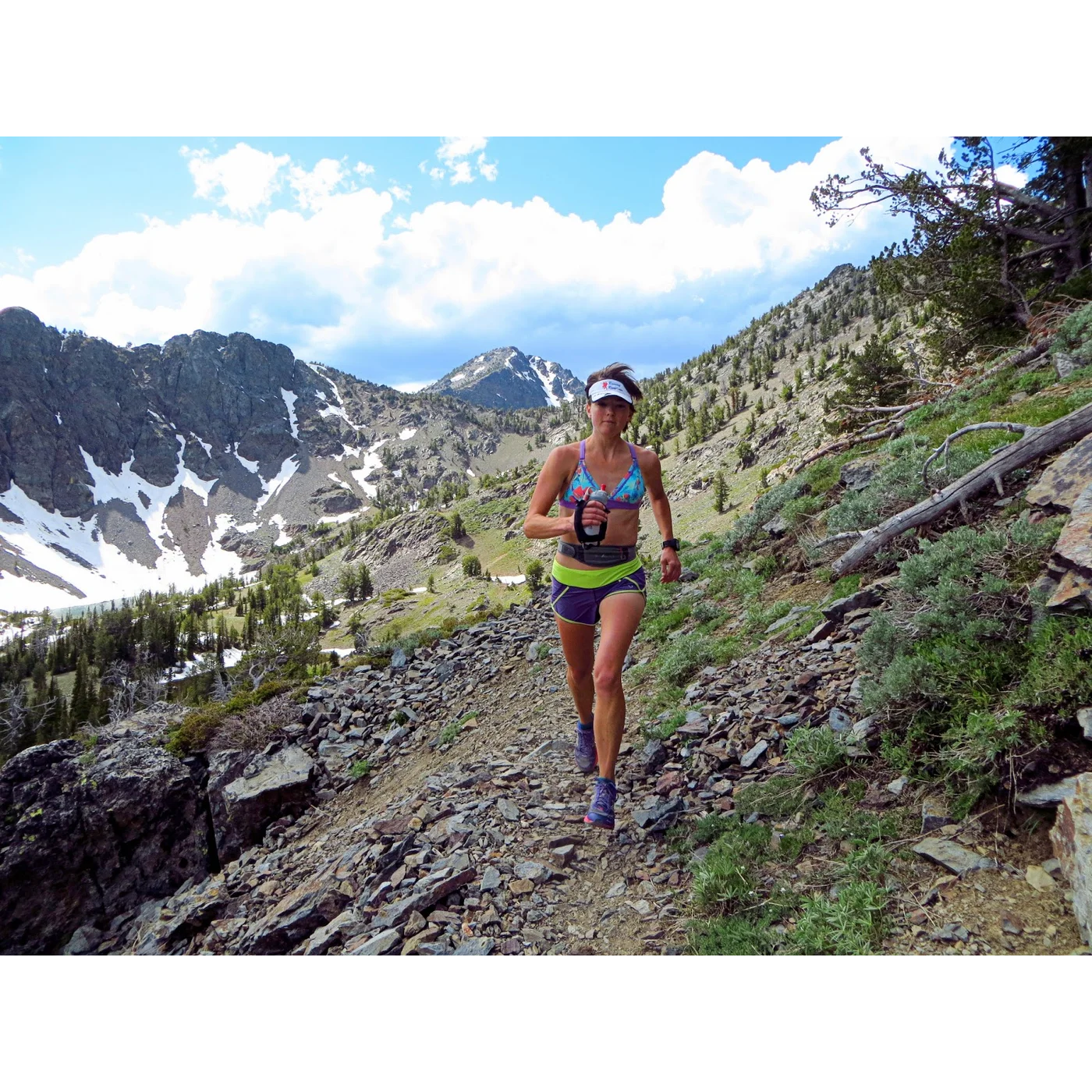 Candice Burt- The Every Person's Guide to Trail Running Lingo