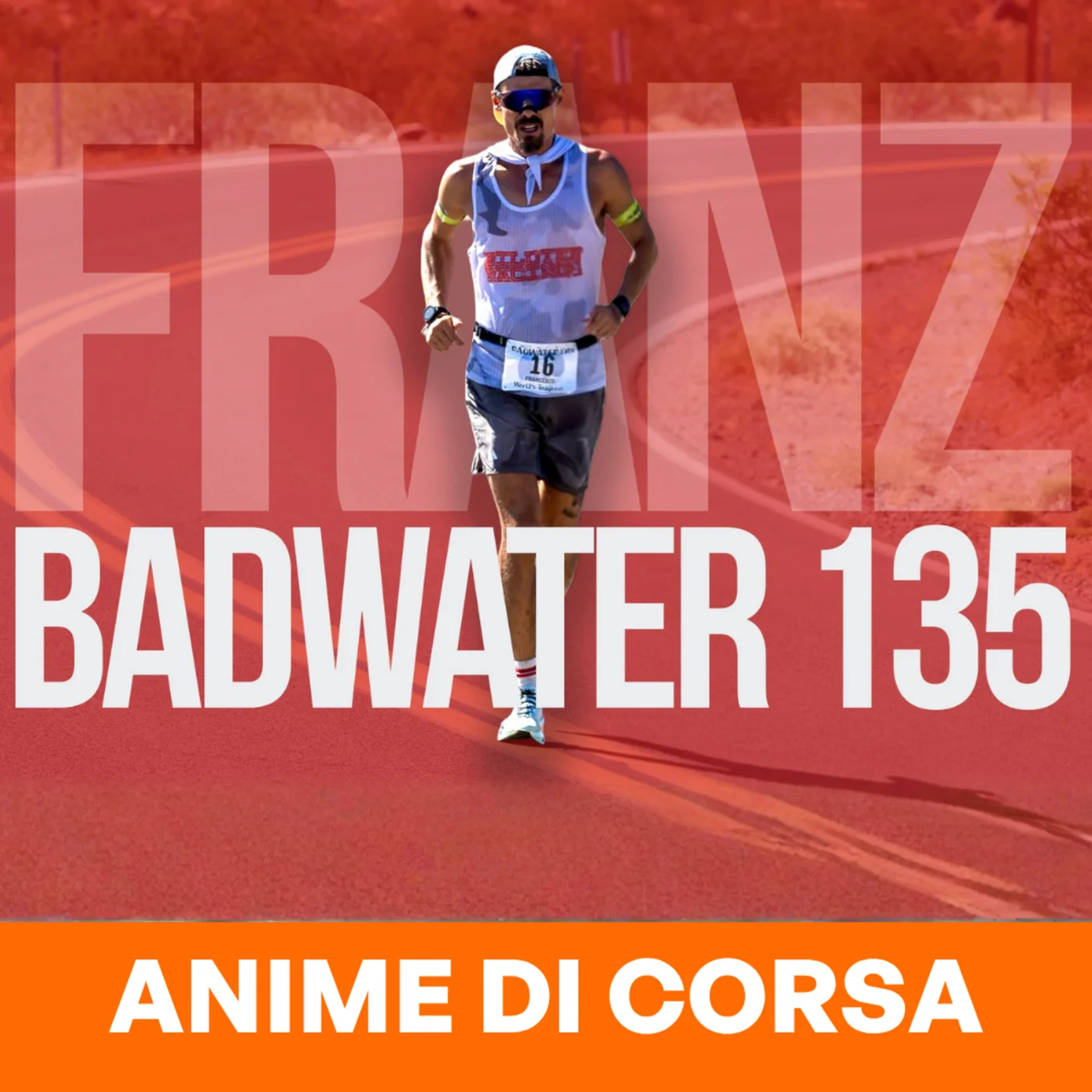 Franz Perini: 217 km nella Death Valley alla Badwater 135