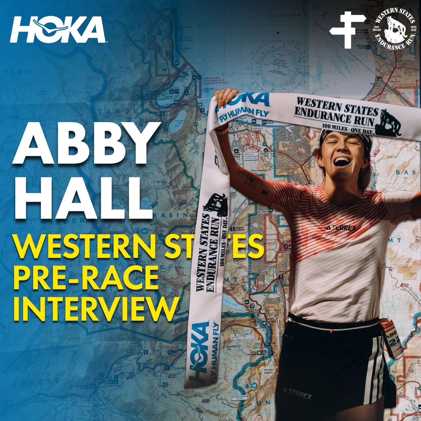 Abby Hall | Western States 100 Pre-Race Interview 2026
