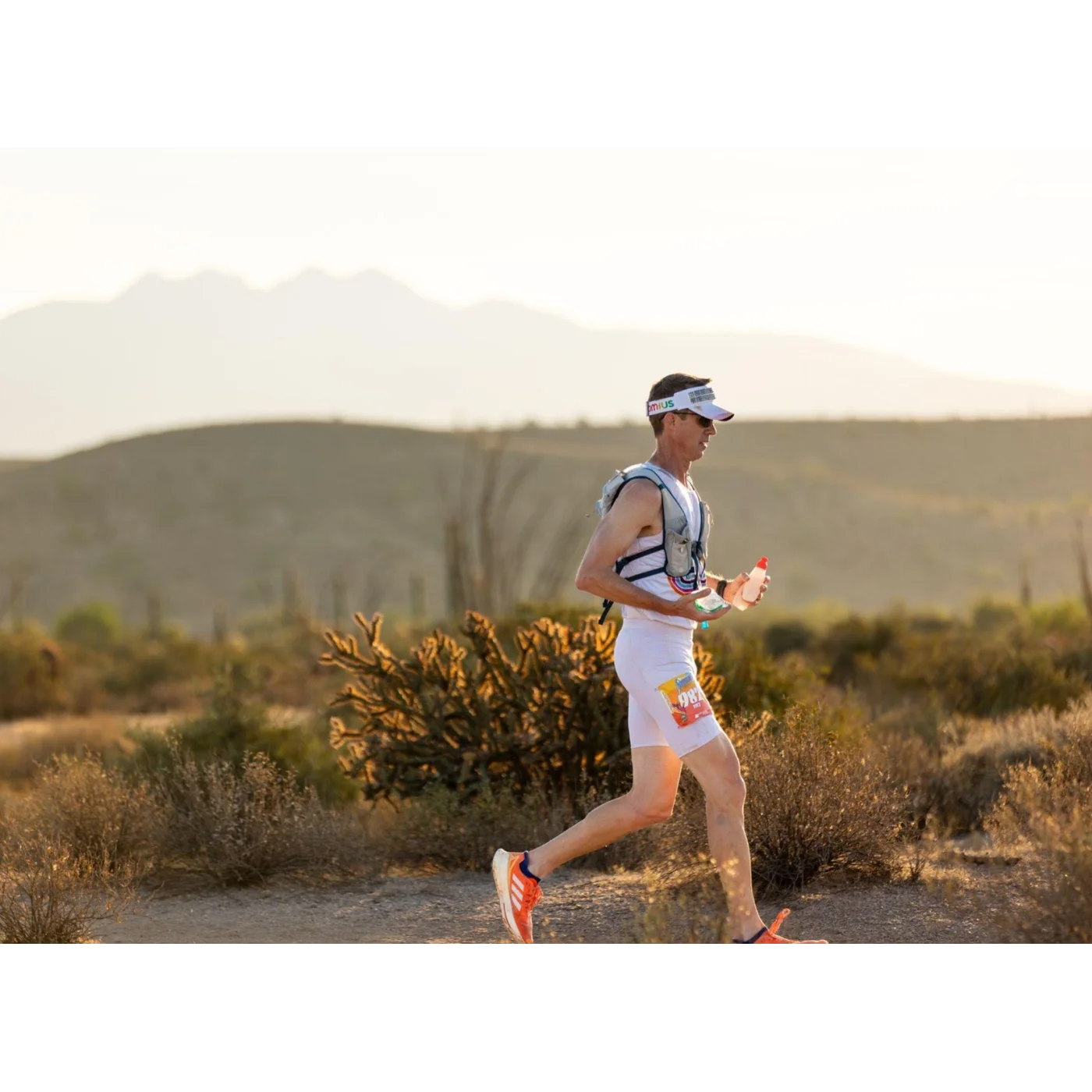 EP 716: From Setback to Comeback: Running Through Adversity