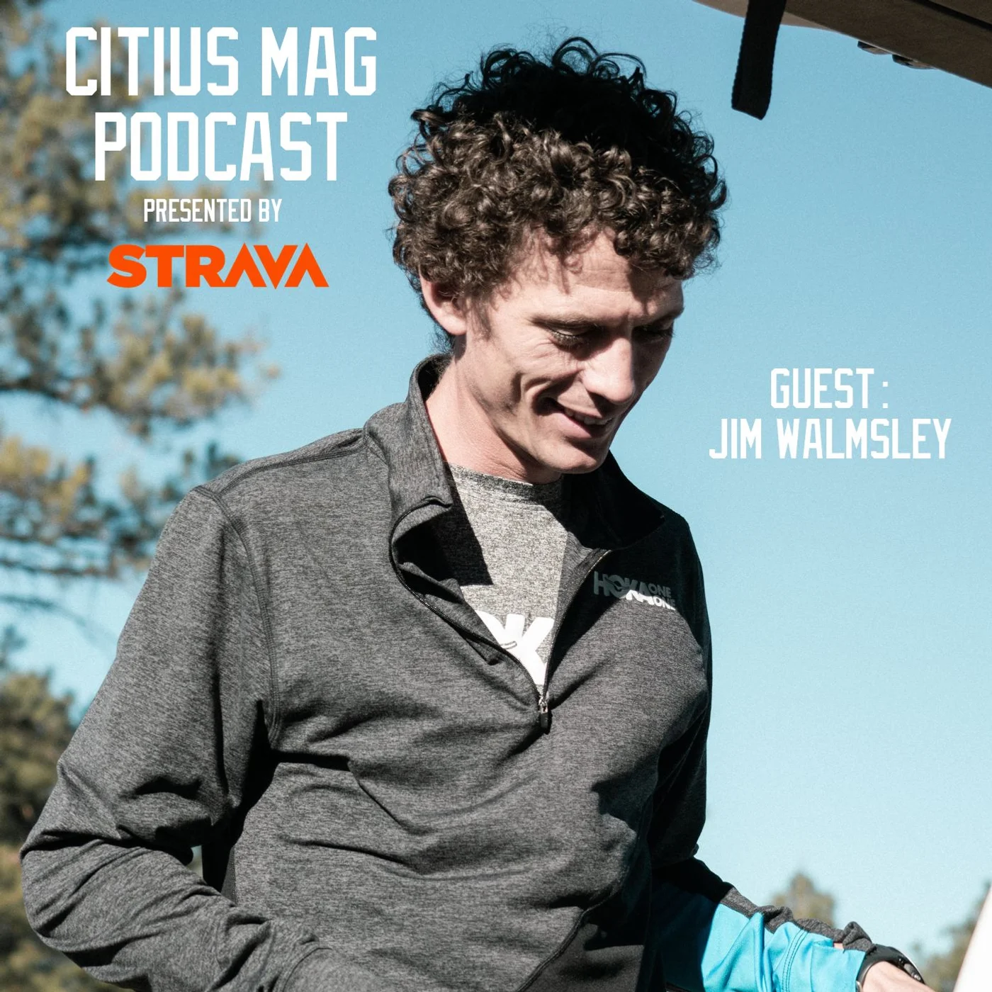 The CITIUS MAG Podcast | A Running + Track and Field Show