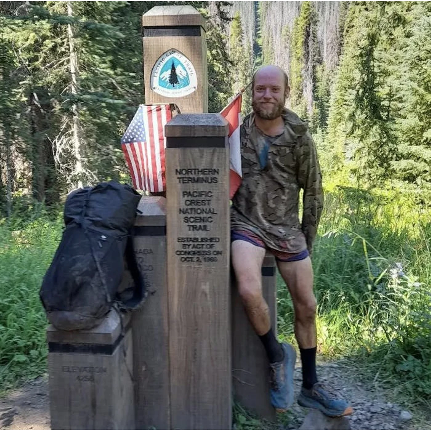 Josh Perry Is Not Satisfied with his PCT FKT - #195