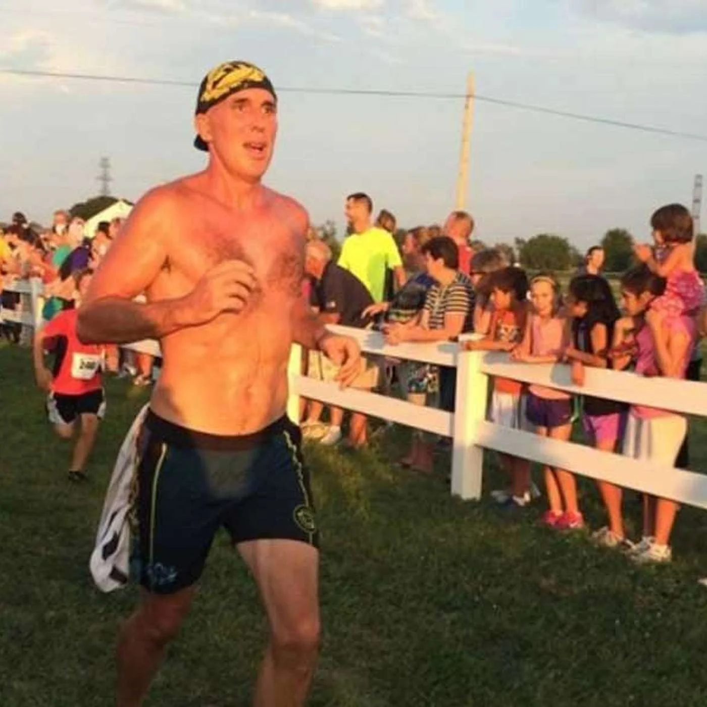DCR Summer Edition - Christopher McDougall