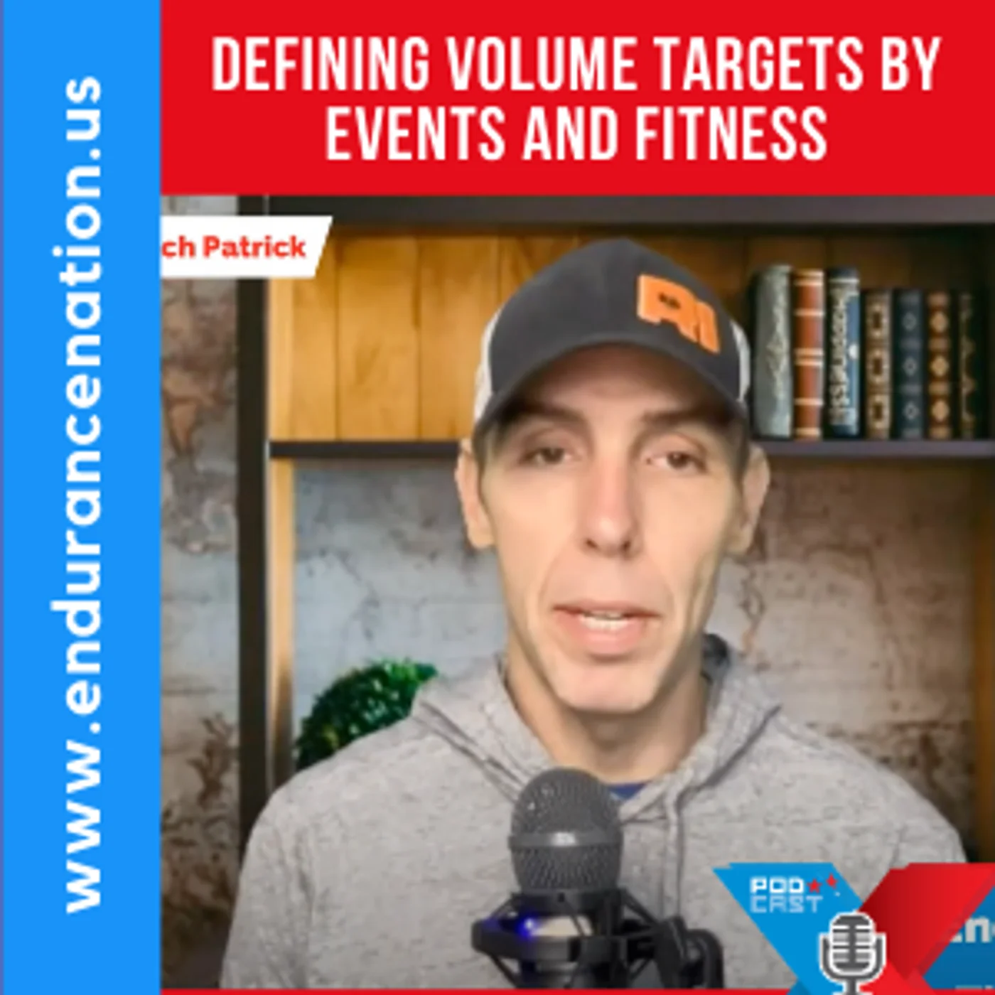 Defining Volume Targets by Event and Fitness