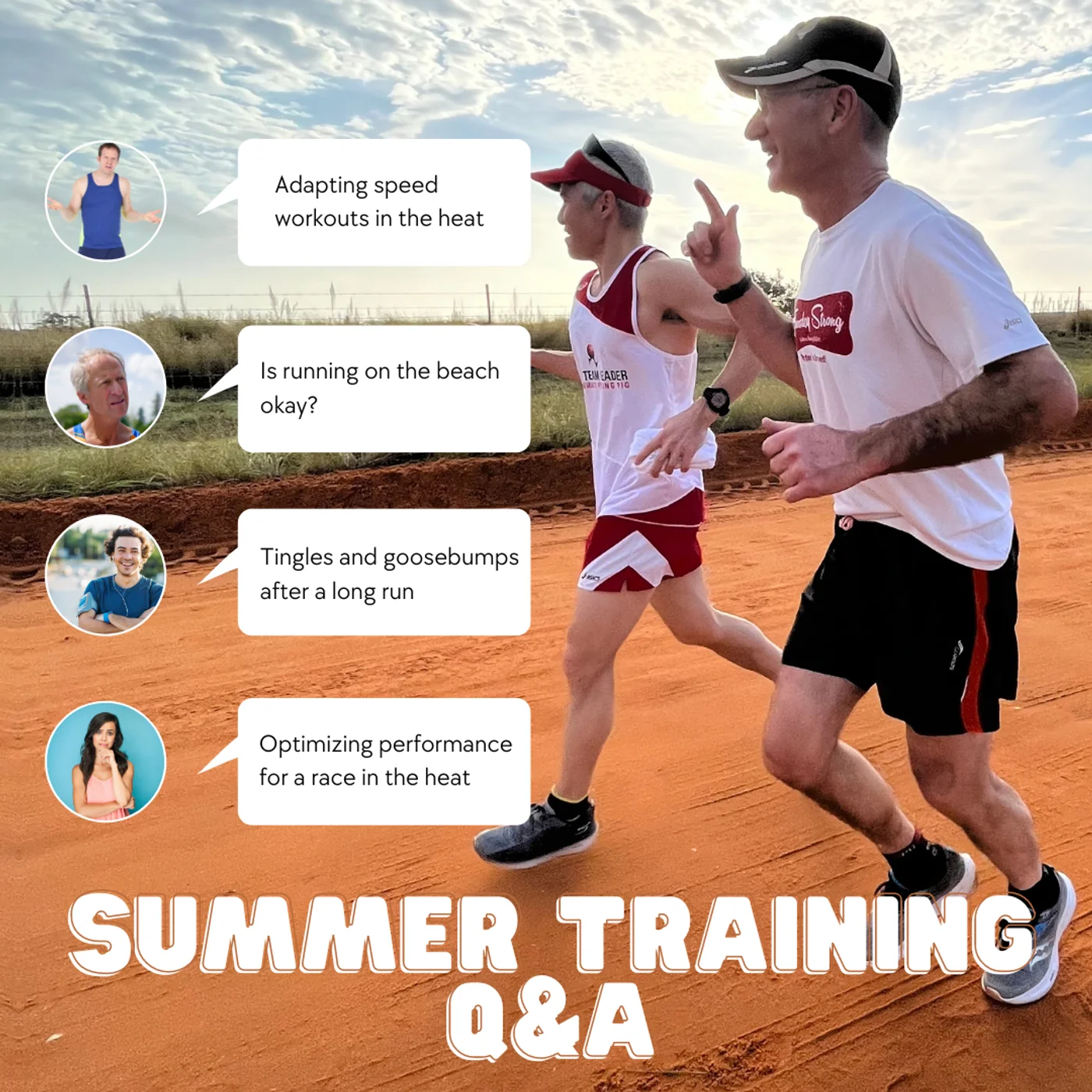 Run to the Top Podcast | The Ultimate Guide to Running