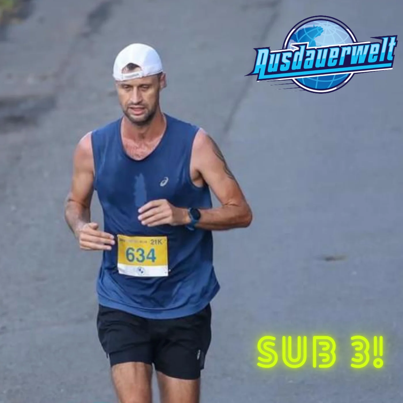 Marathon sub 3:00 - Ziel erreicht!