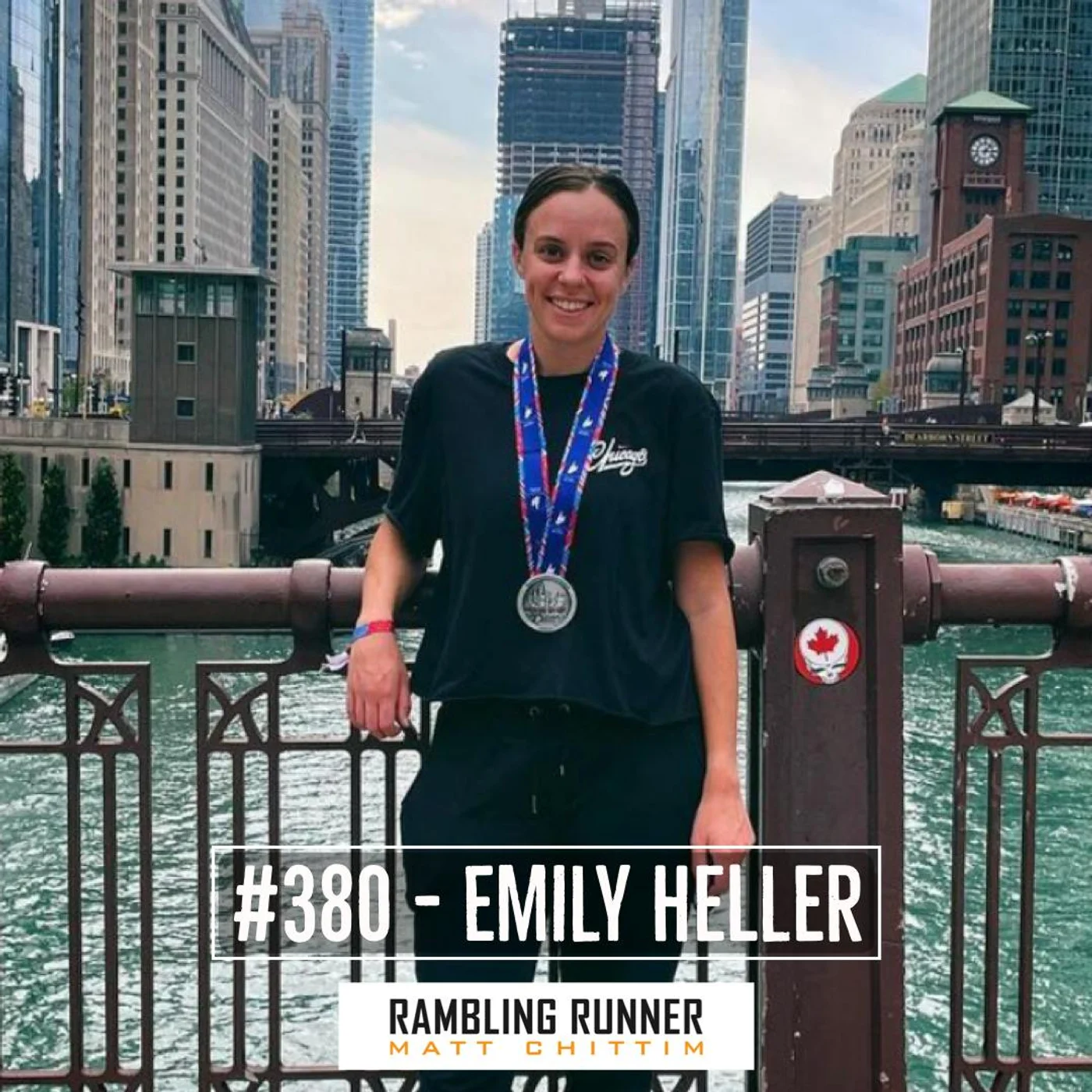 #380 - Emily Heller: Chicago and Shoes