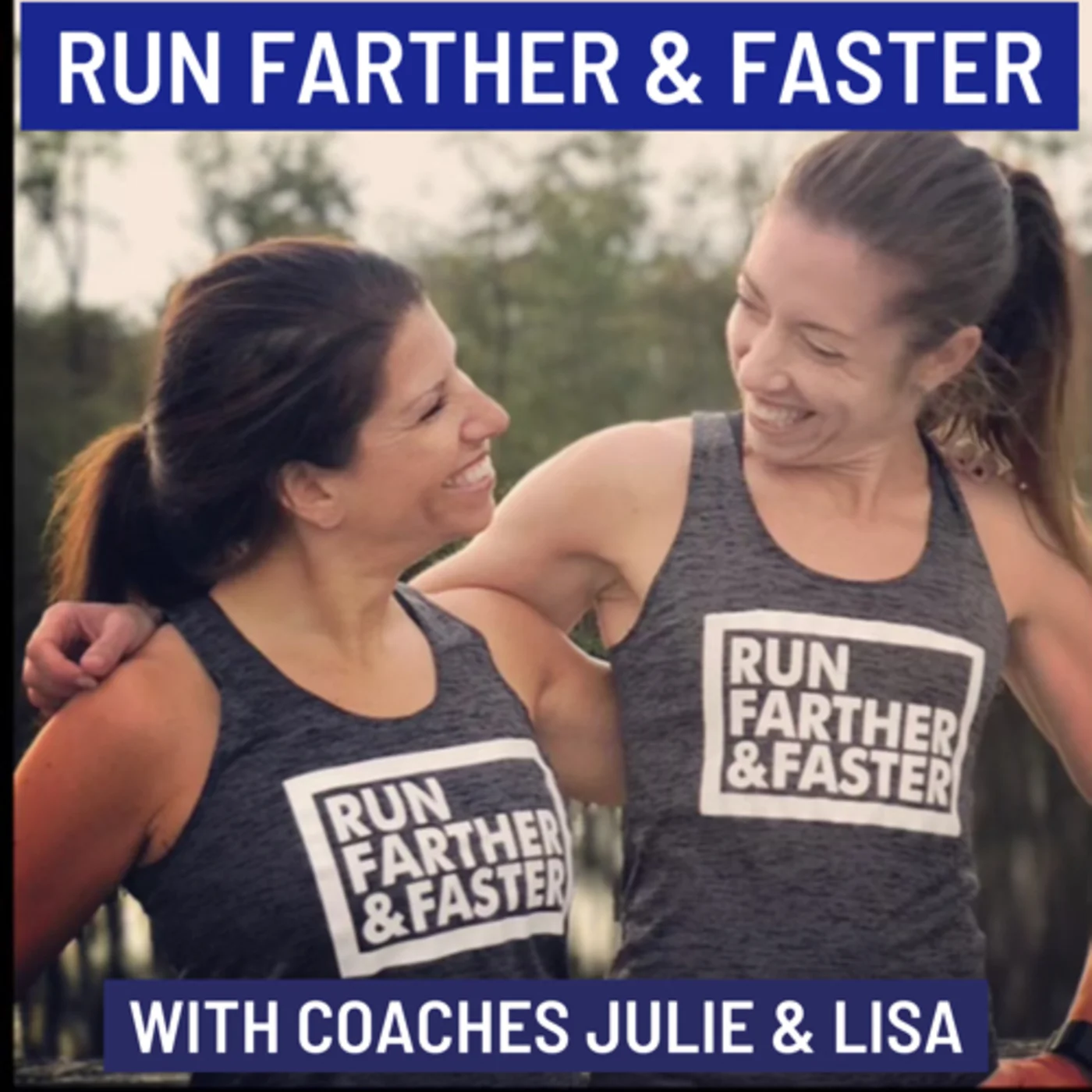 Episode 149: Our Running Updates--Lisa's Recap of Windy Indy and Julie's Post-Covid Running Update
